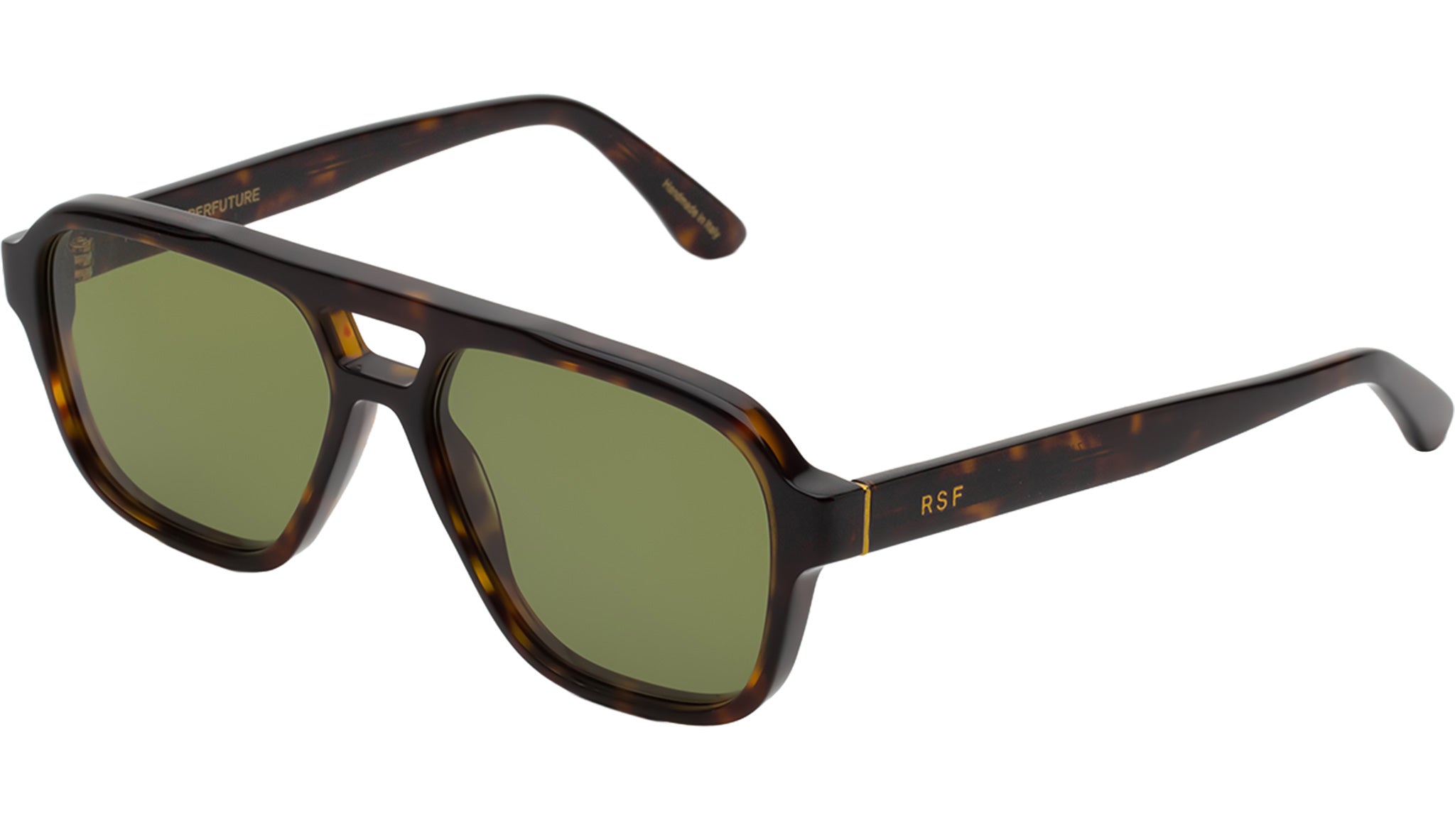 Occhiali da sole RETROSUPERFUTURE Maneval Havana