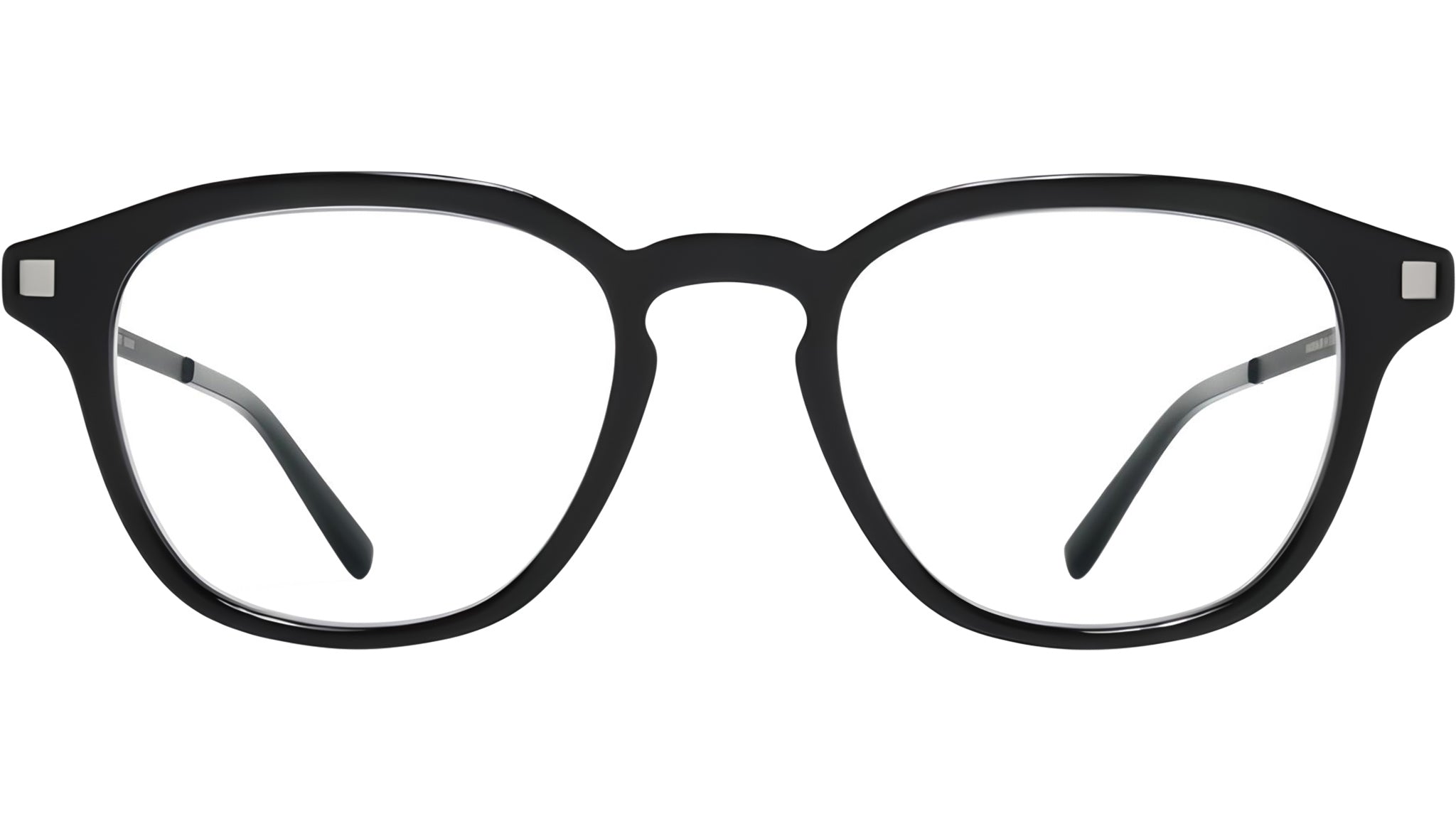 Occhiali da vista MYKITA YURA Black silver black