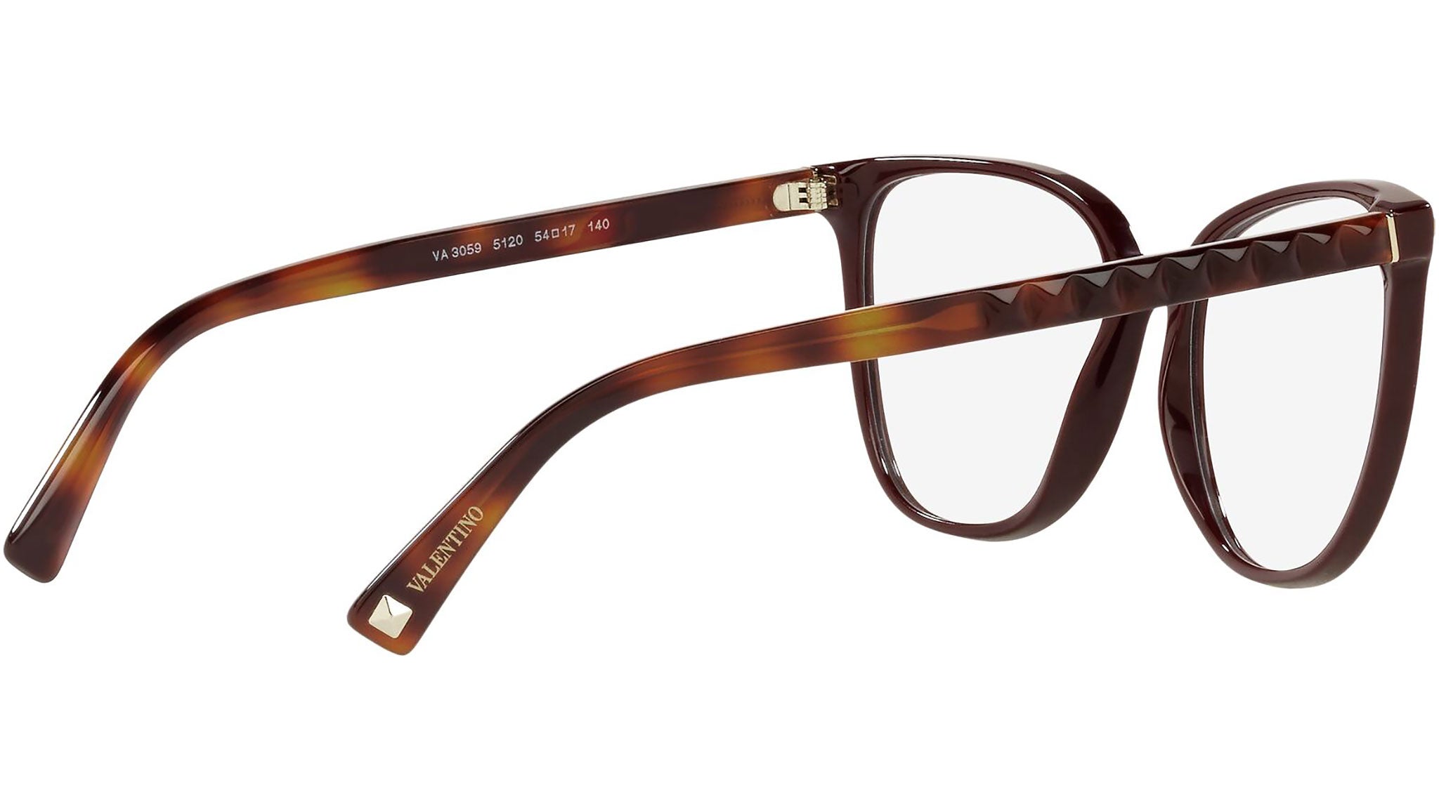 Occhiali da vista VALENTINO VA3059 Bordeaux