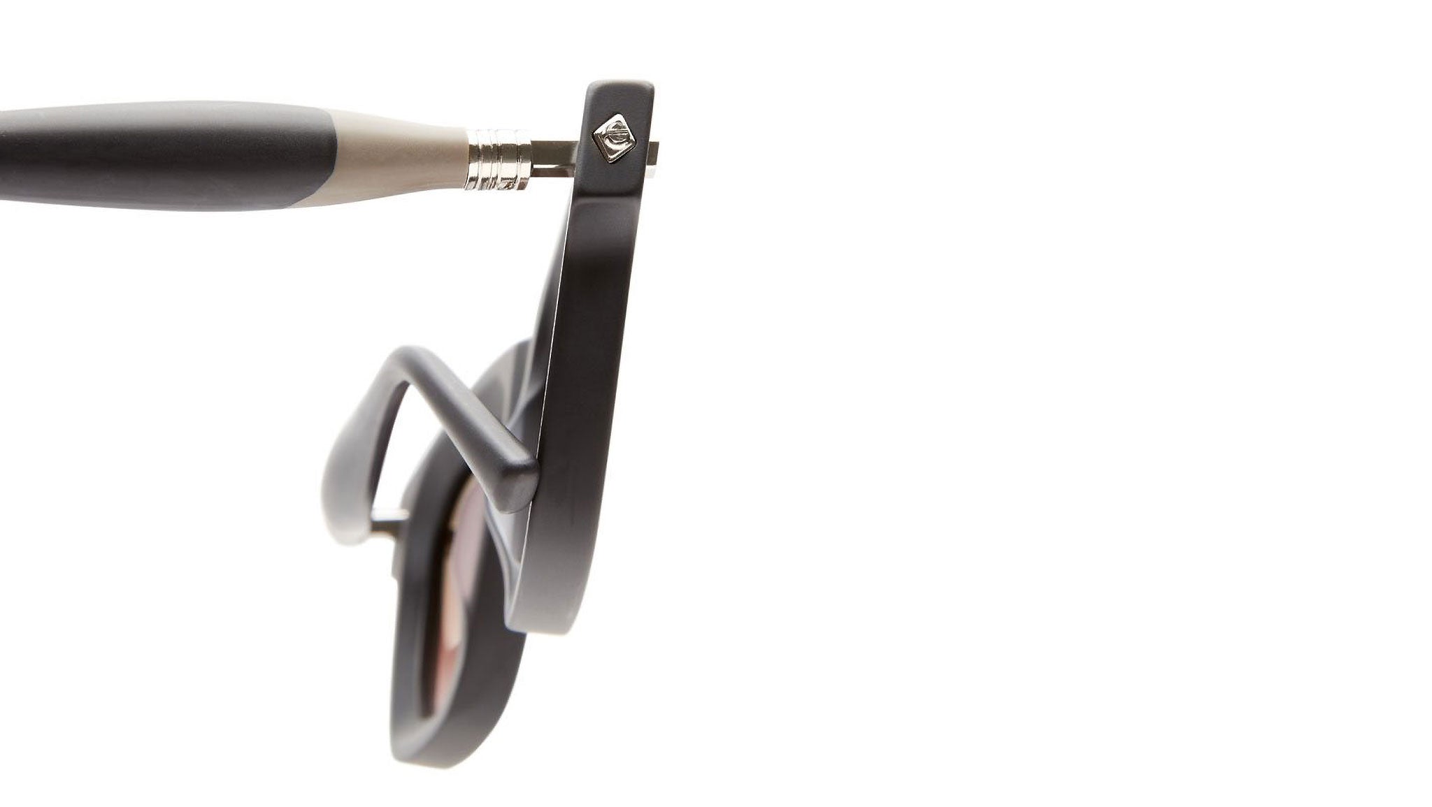 Occhiali da sole KUBORAUM J2 Black matt