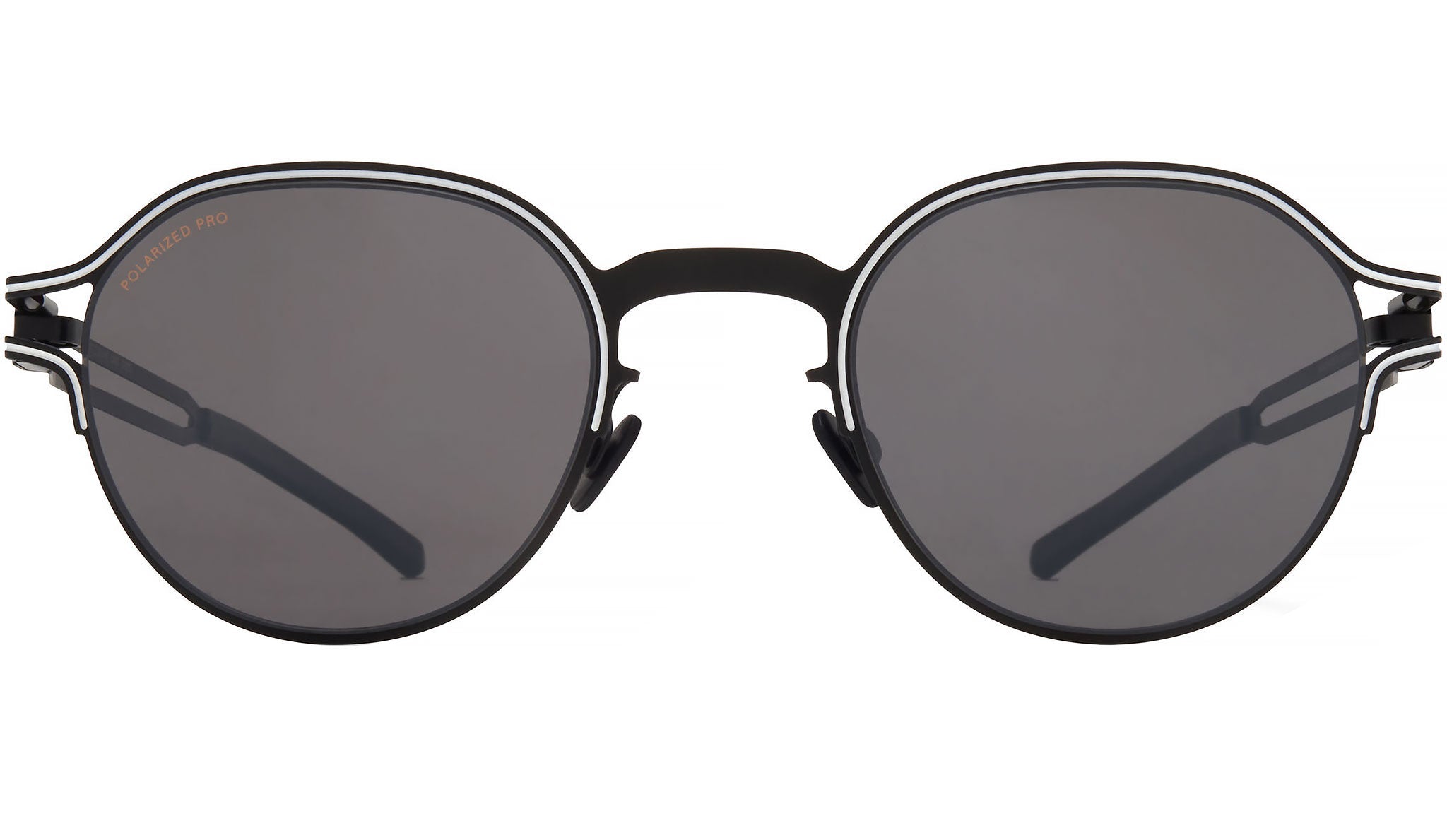 Occhiali MYKITA VAASA Black white