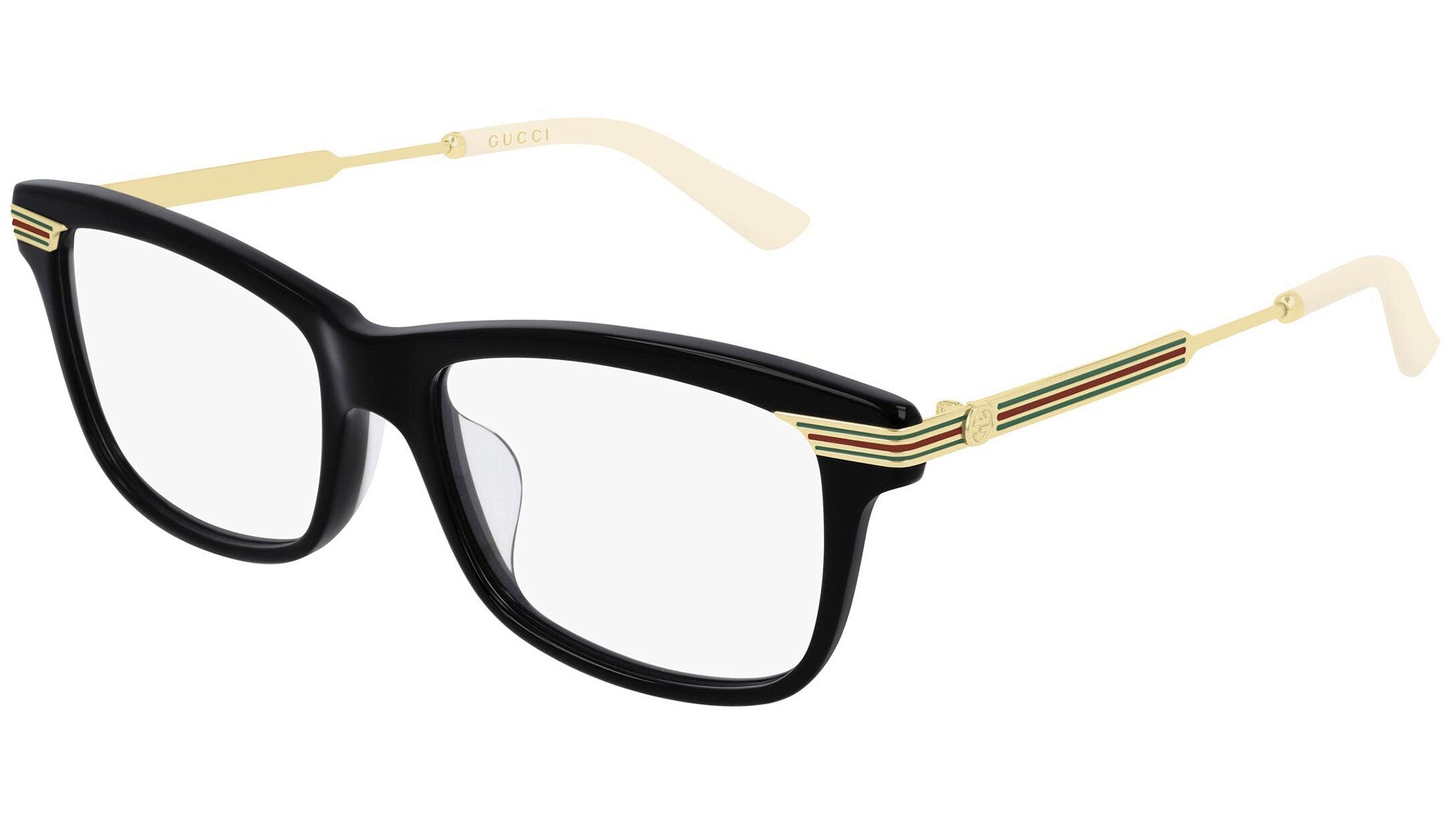 Occhiali GUCCI GG0524O Shiny black