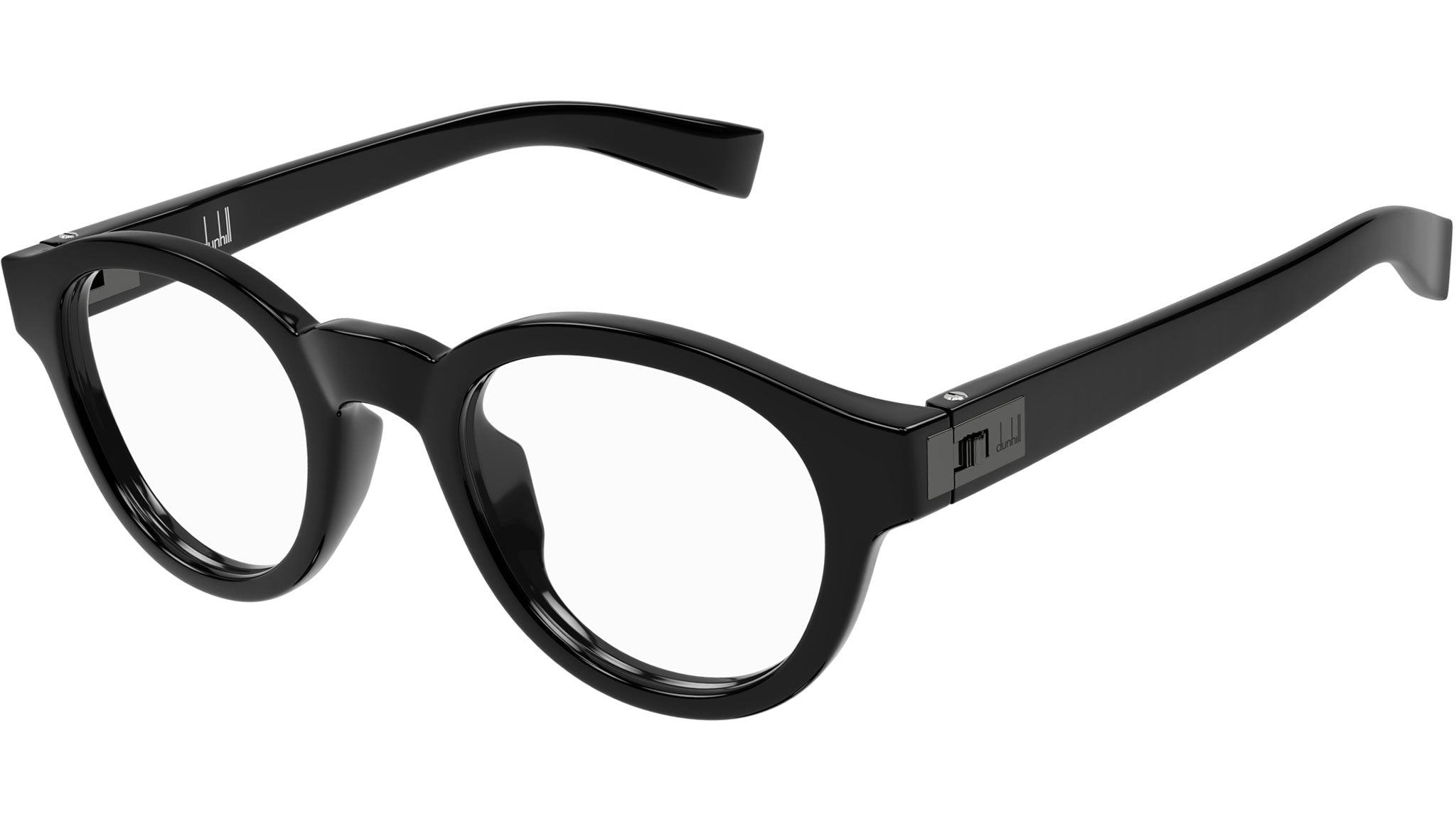 Occhiali da vista DUNHILL DU0089O Shiny solid black