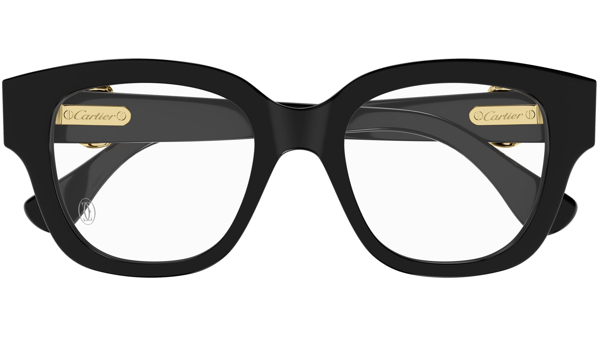 Occhiali da vista CARTIER CT0566O Black