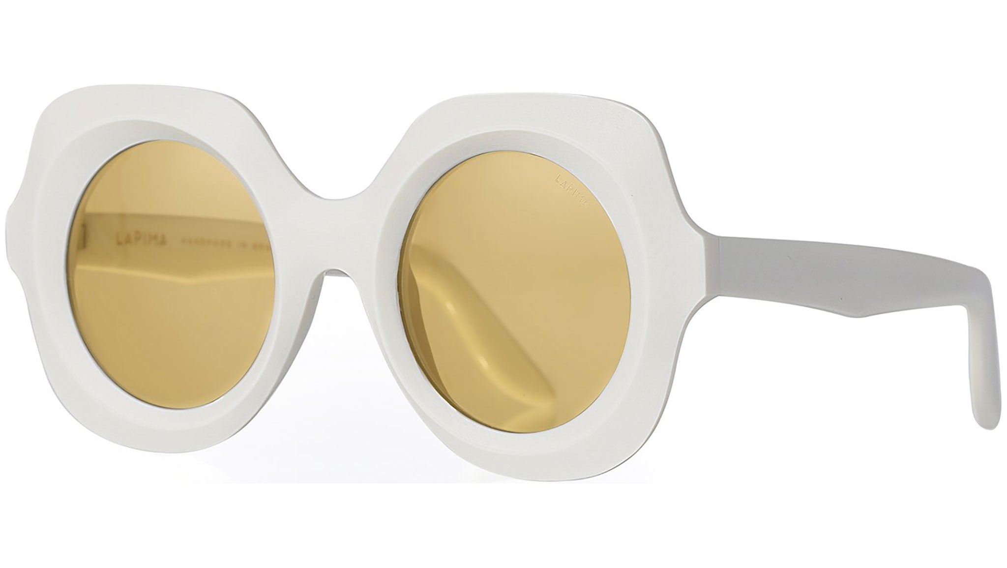 Occhiali LAPIMA Paula White vintage