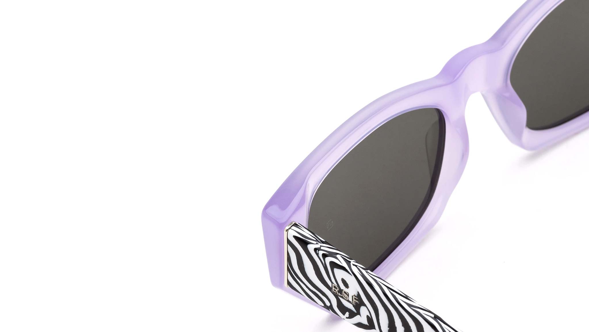 Occhiali RETROSUPERFUTURE Amata Black