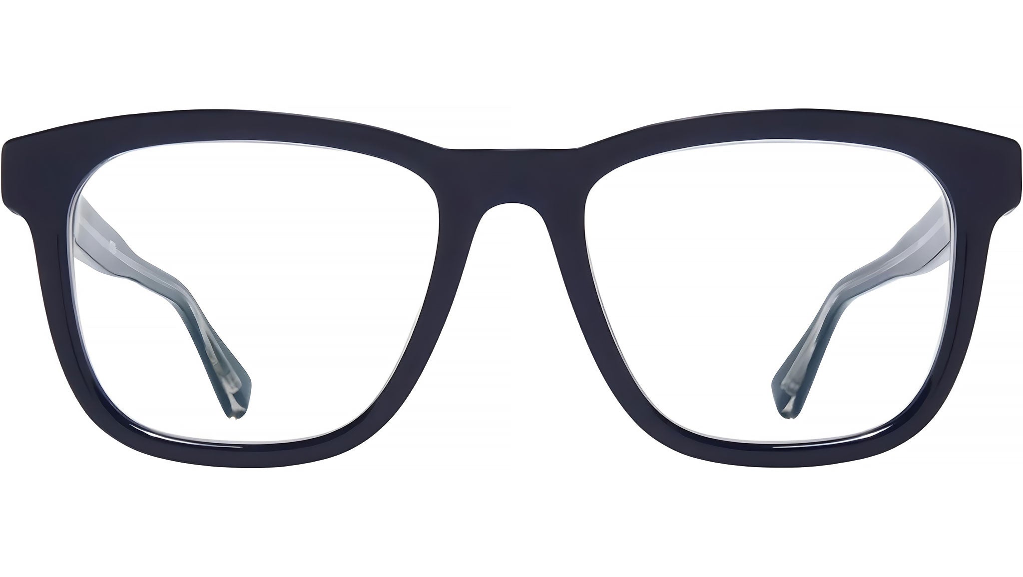 Occhiali da vista MYKITA JAZ Indigo blue shiny silver
