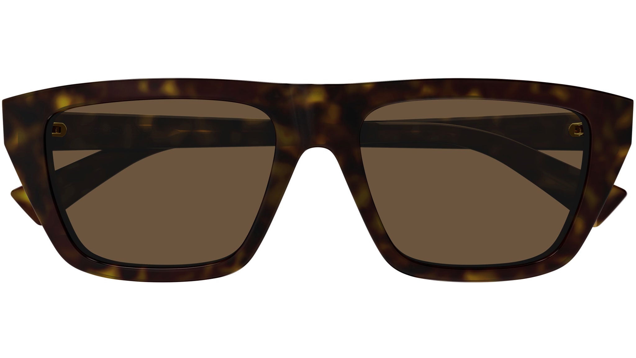 Occhiali da sole BOTTEGA VENETA BV1291S Shiny dark havana