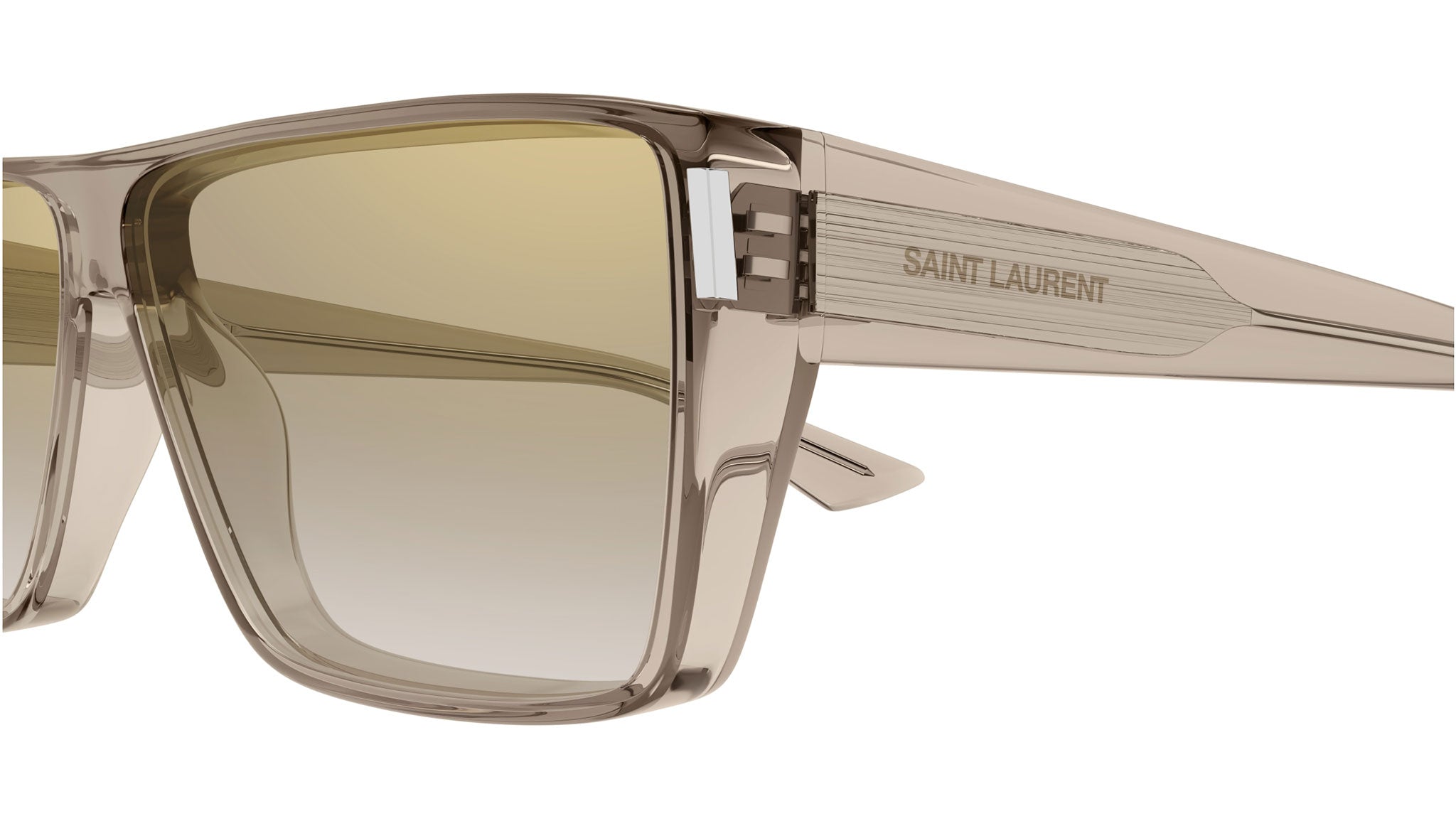 Occhiali da sole SAINT LAURENT SL757 Shiny light yellow