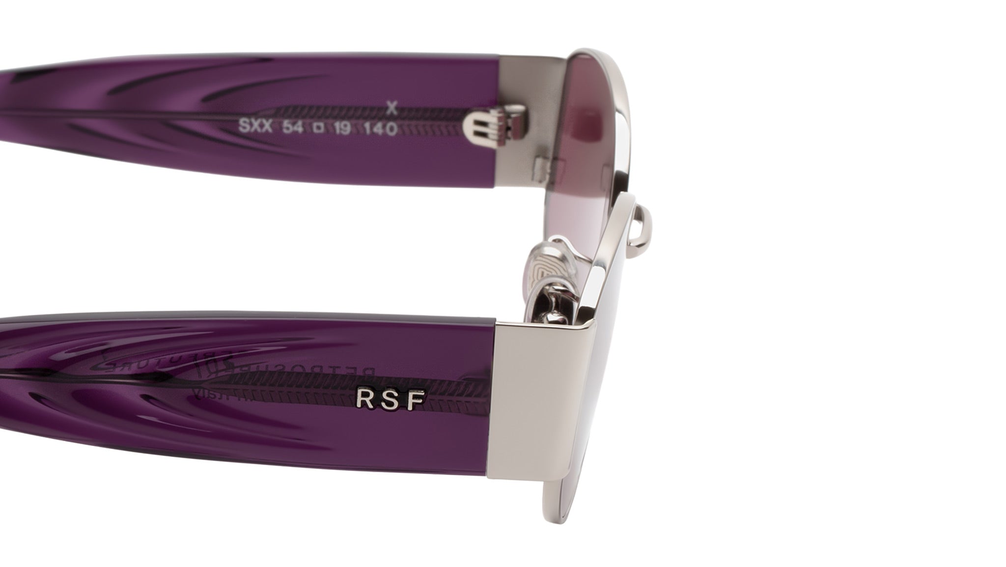 Occhiali da sole RETROSUPERFUTURE X Violet