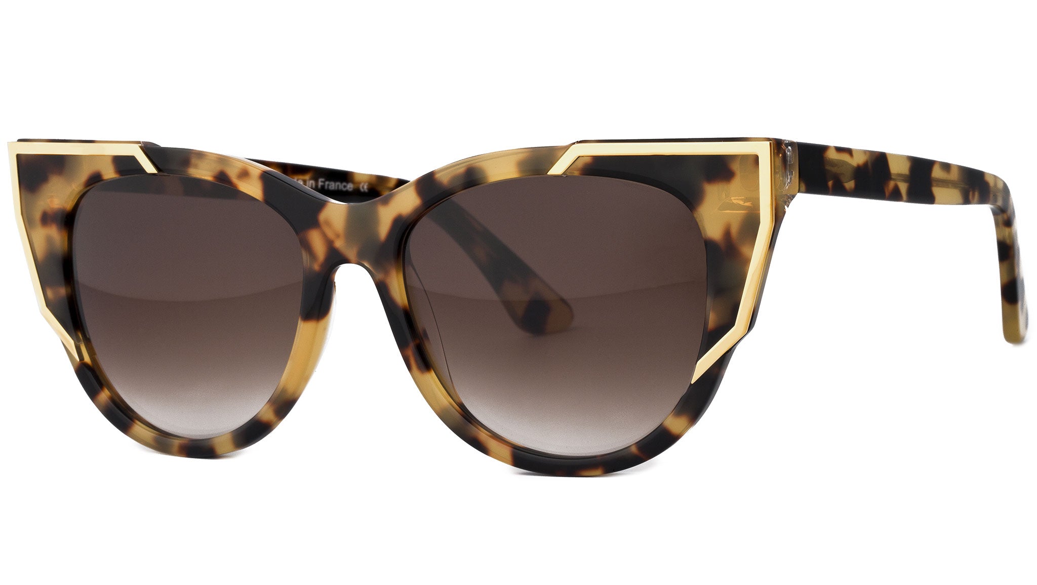 Occhiali THIERRY LASRY Butterscotchy Tortoise