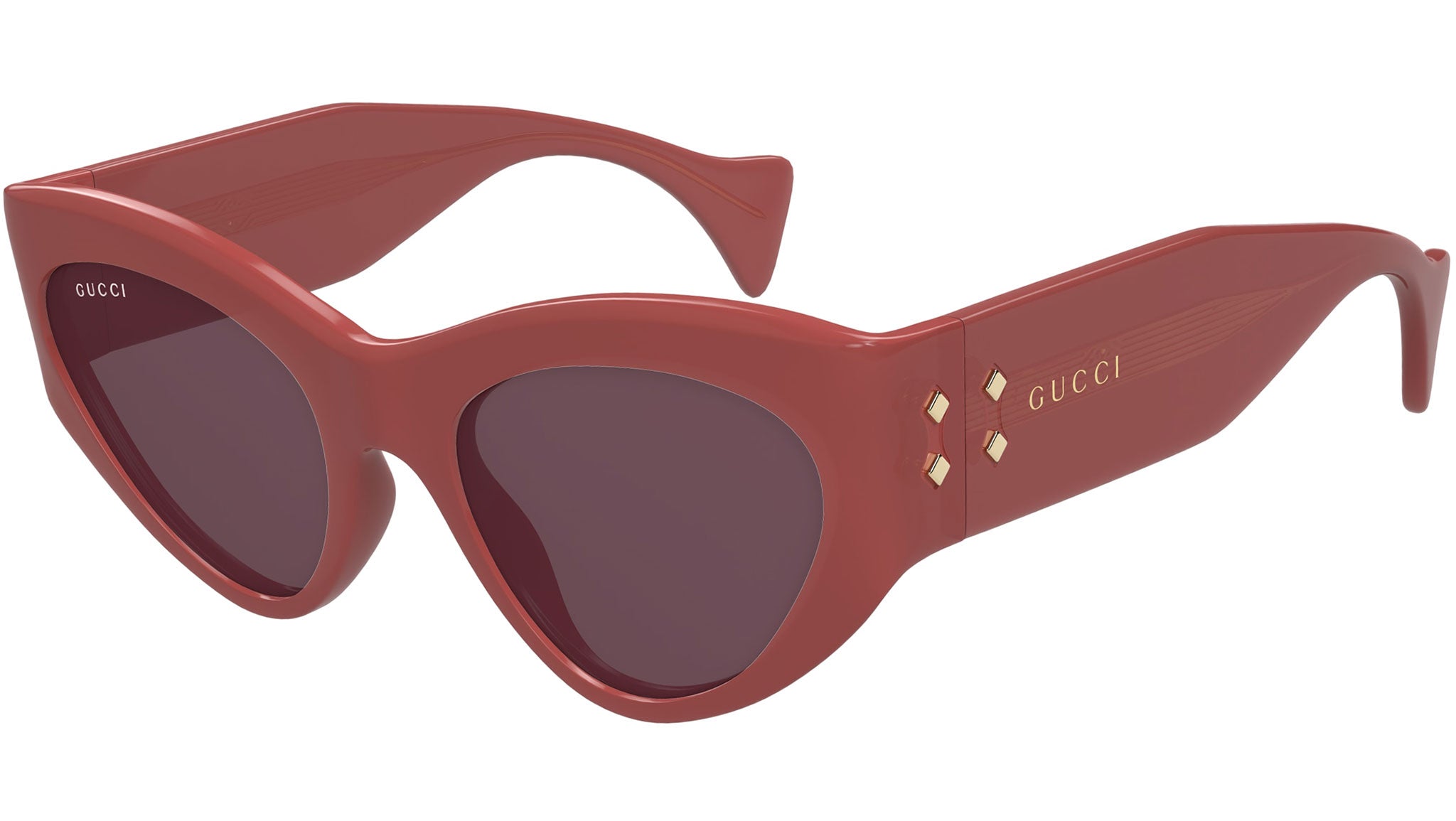 Occhiali da sole GUCCI GG1704S Shiny opal rose