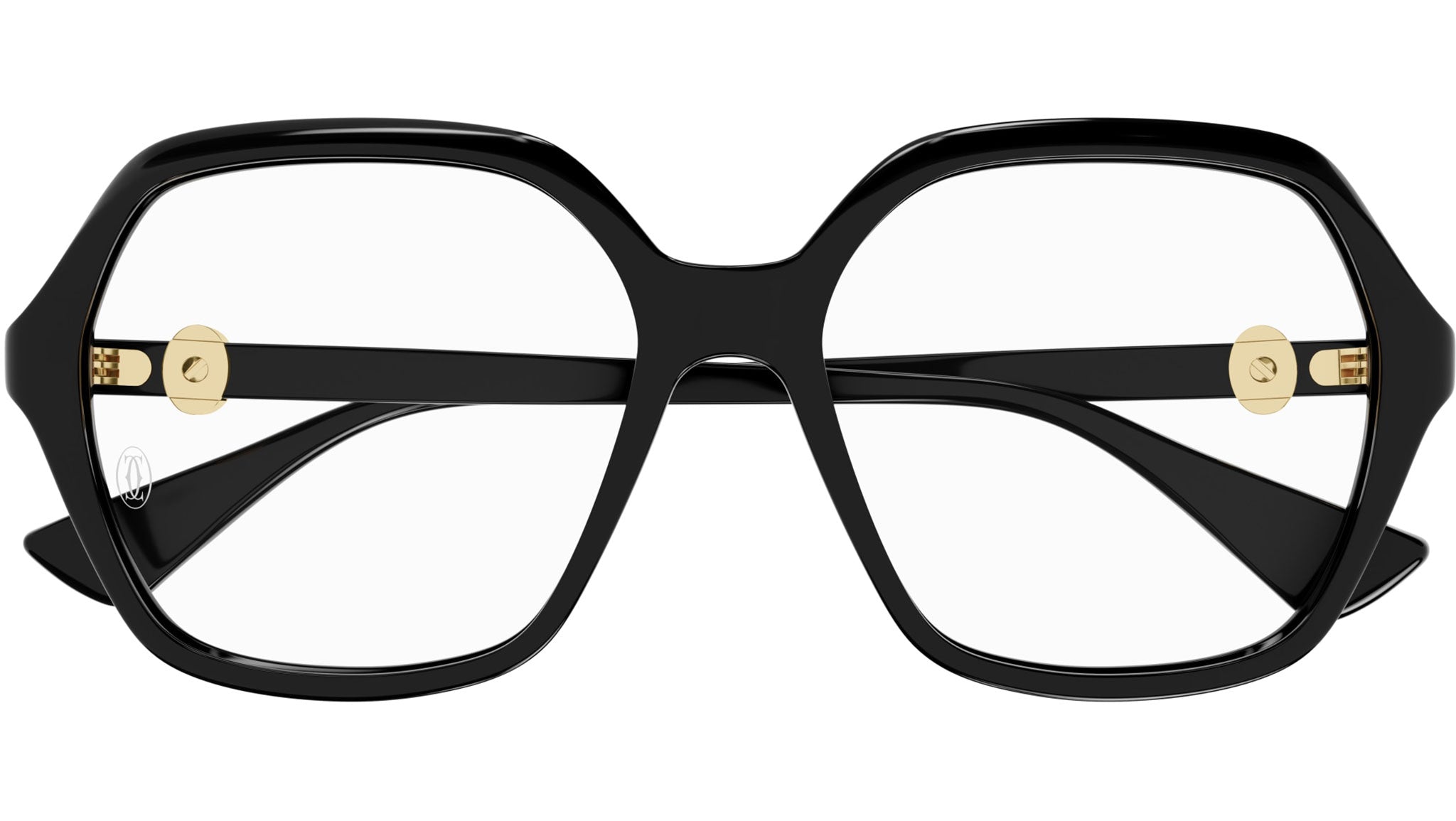 Occhiali da vista CARTIER CT0492O Black