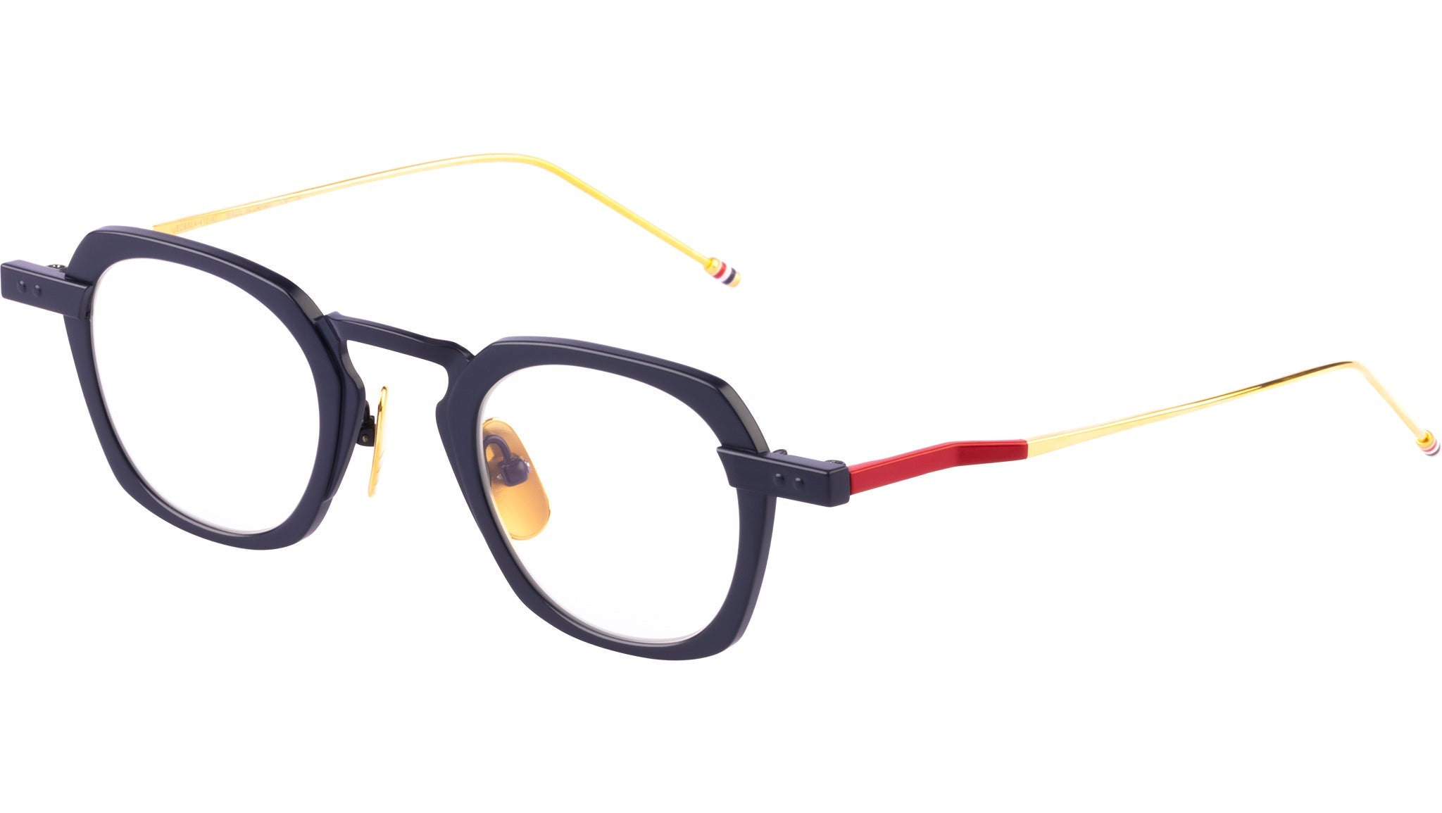 Occhiali da vista THOM BROWNE UEO930A Matte navy