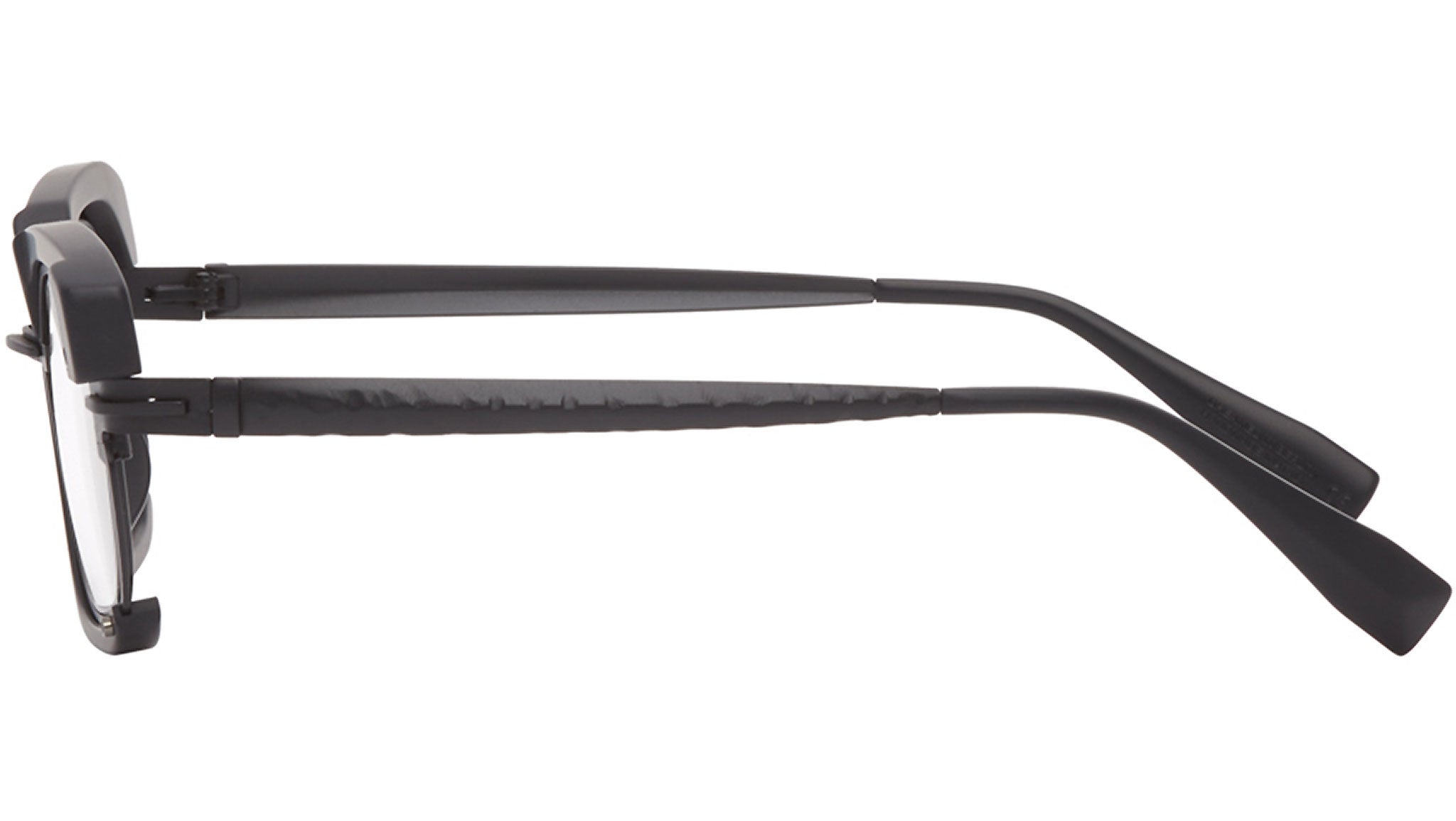 Occhiali da vista KUBORAUM H91 Black matte black