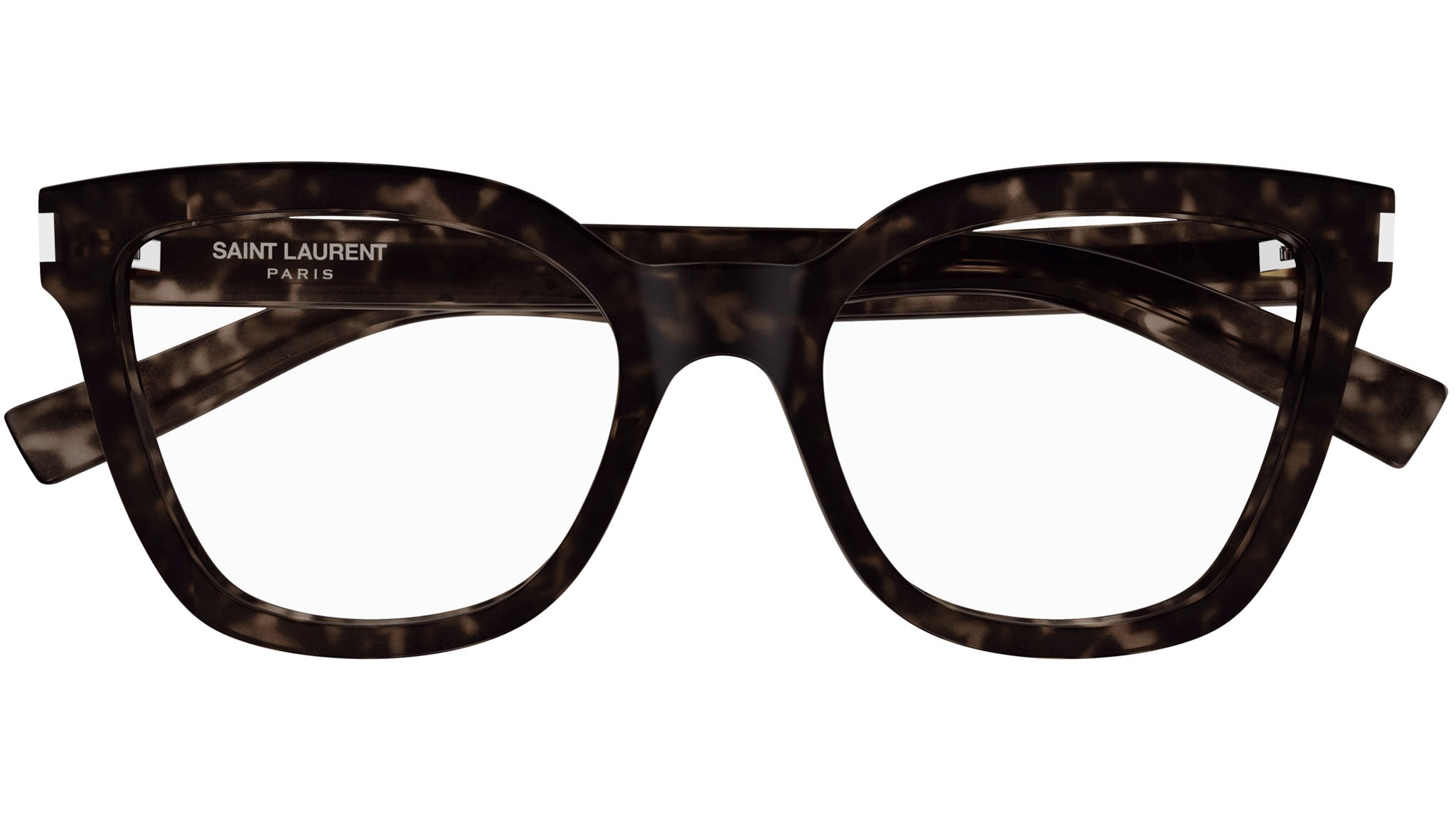 Occhiali da vista SAINT LAURENT SL748 Shiny dark havana