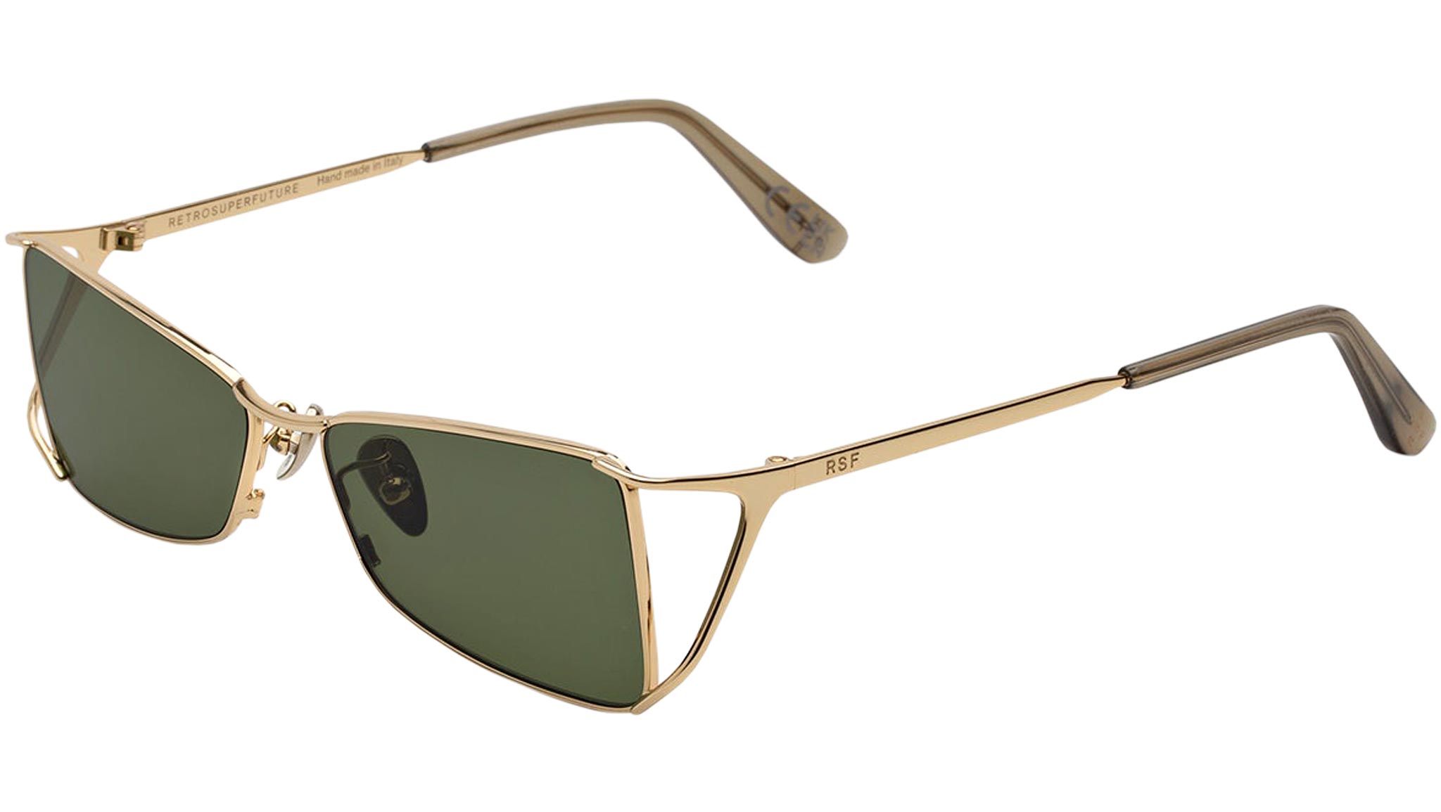 Occhiali RETROSUPERFUTURE Anaki Green