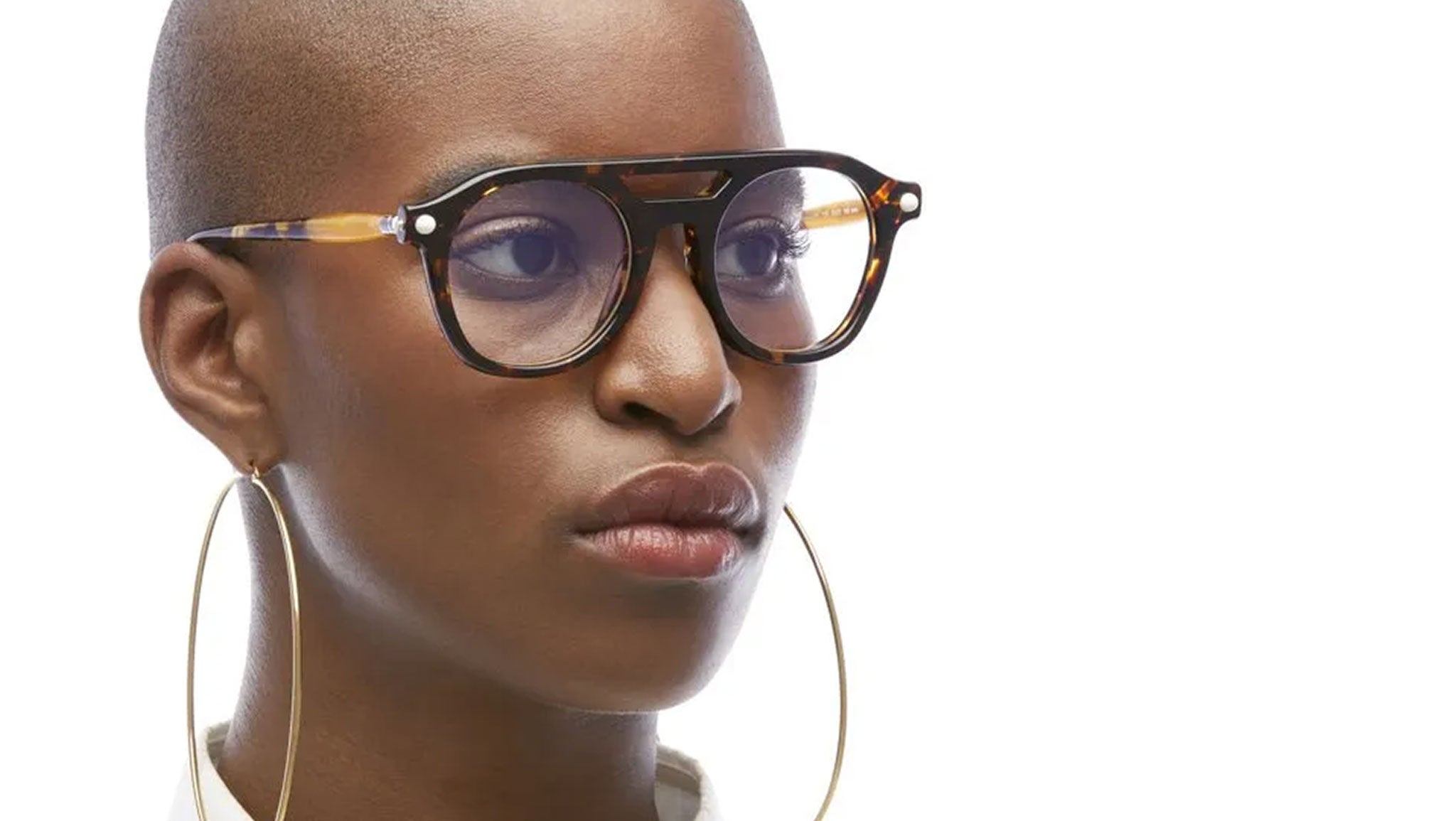 Occhiali da sole KUBORAUM P11 Tortoise orange