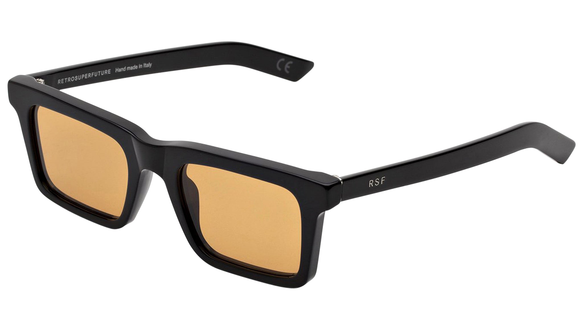 Occhiali RETROSUPERFUTURE 1968 Black