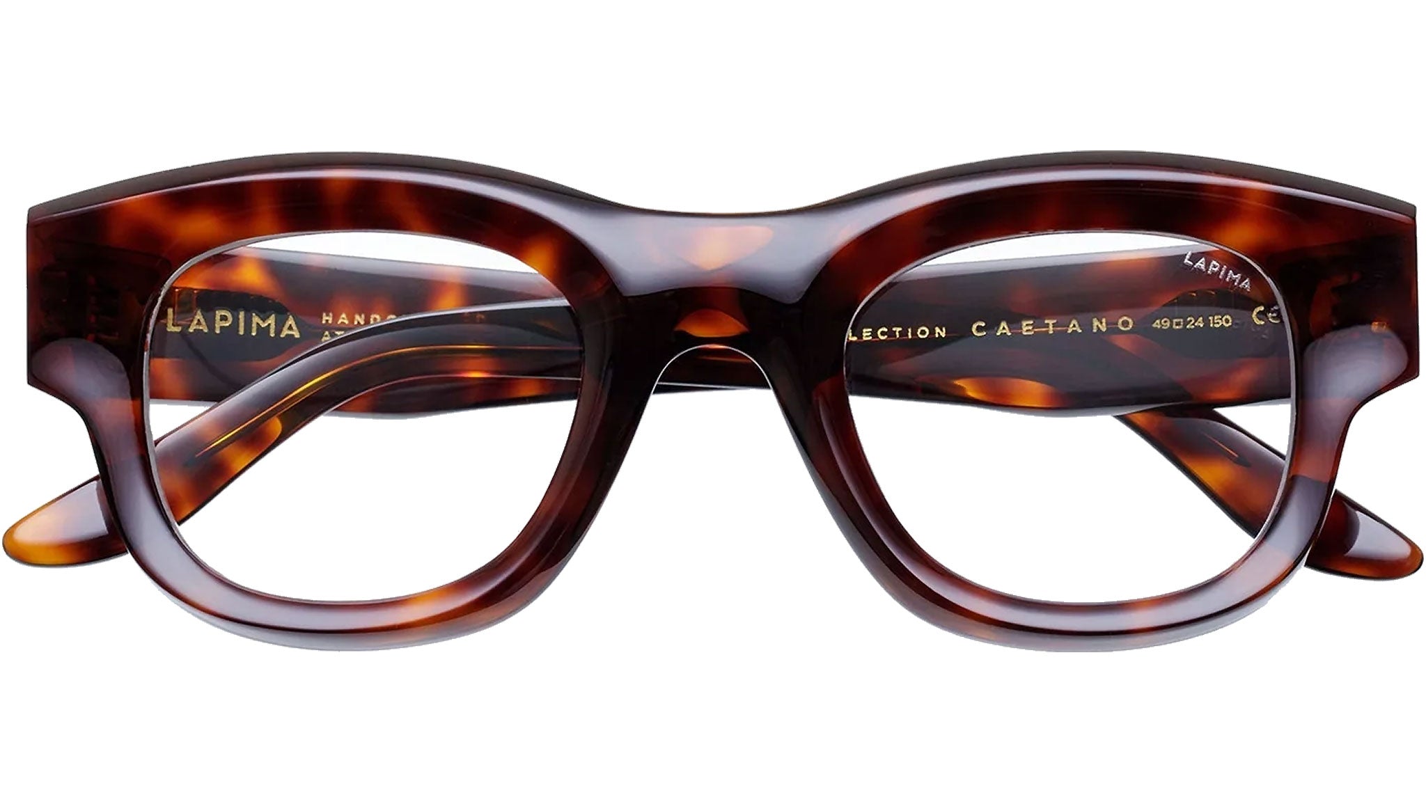 Occhiali LAPIMA Caetano Havana
