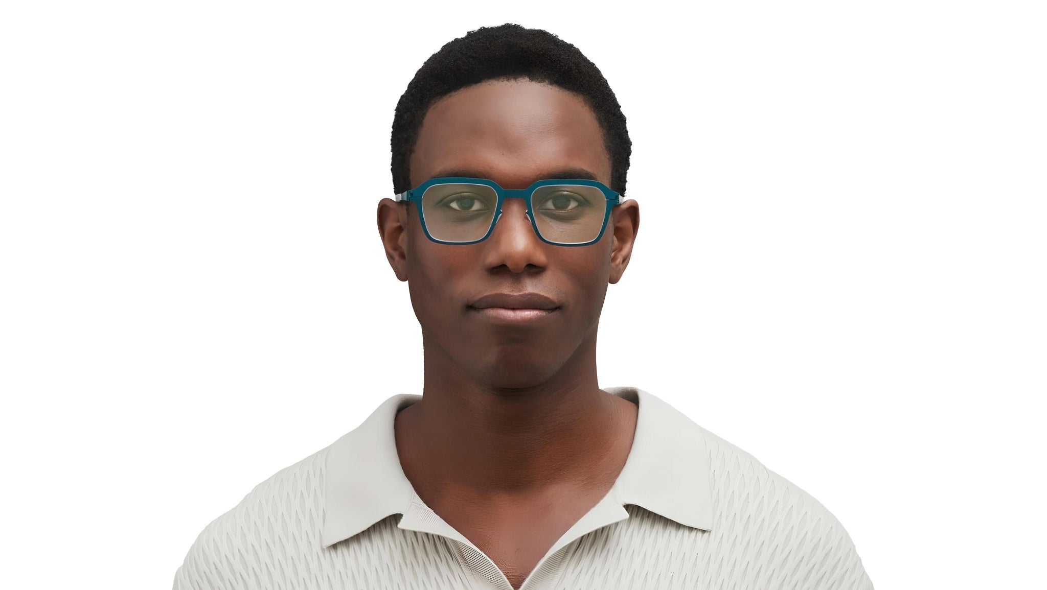 Occhiali da vista MYKITA GARLAND Lagoon green