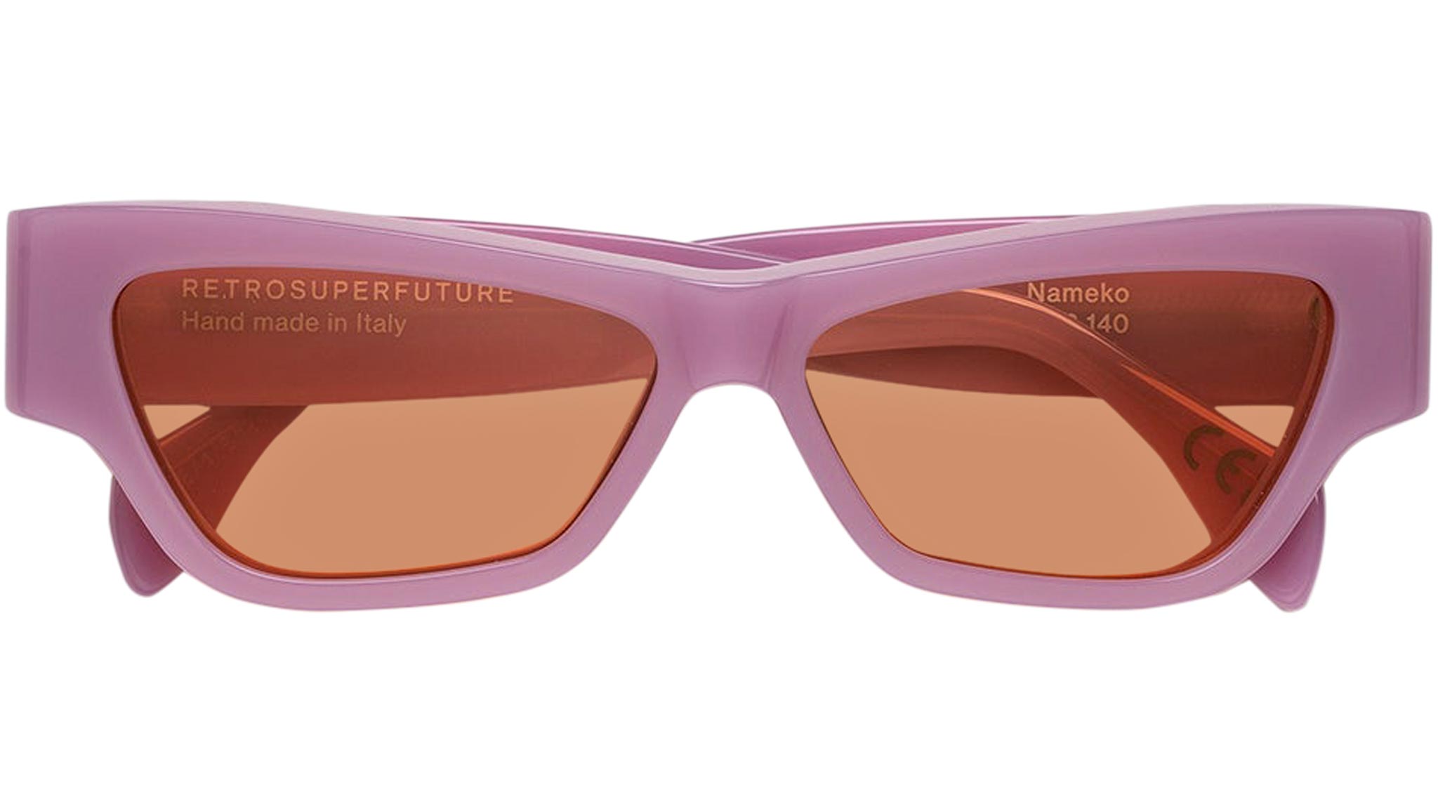Occhiali RETROSUPERFUTURE Nameko Lilac
