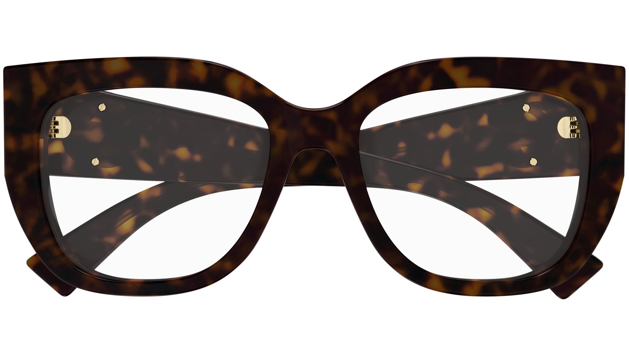 Occhiali da vista GUCCI GG1846O Shiny dark havana