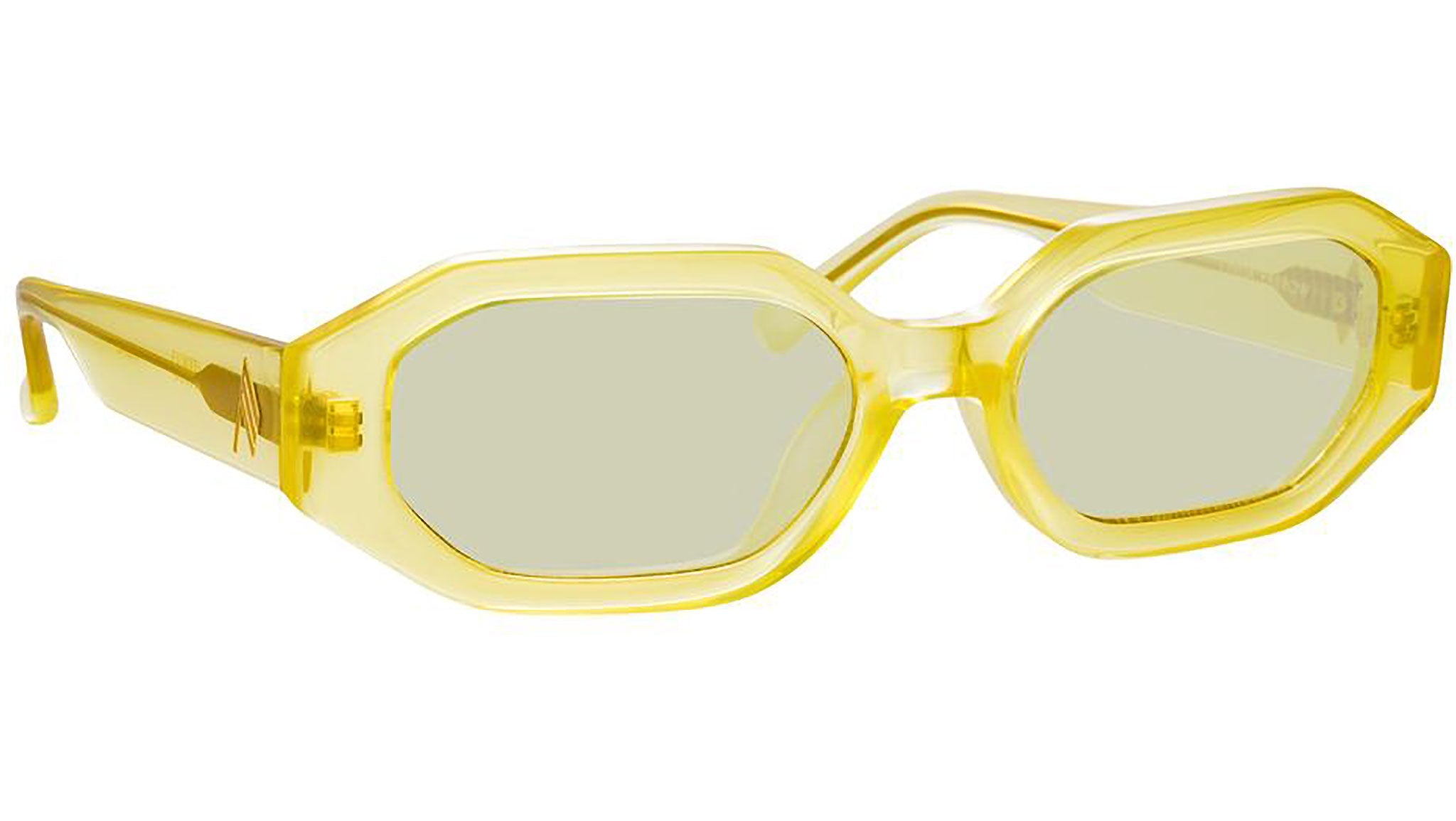 Occhiali THE ATTICO Irene Yellow