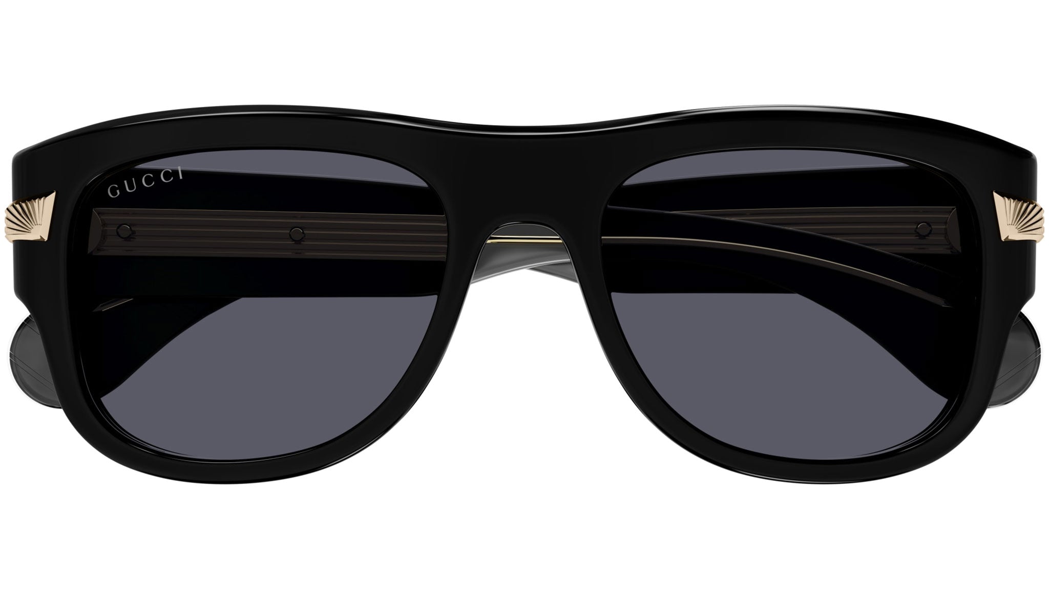 Occhiali da sole GUCCI GG1517S Shiny solid black