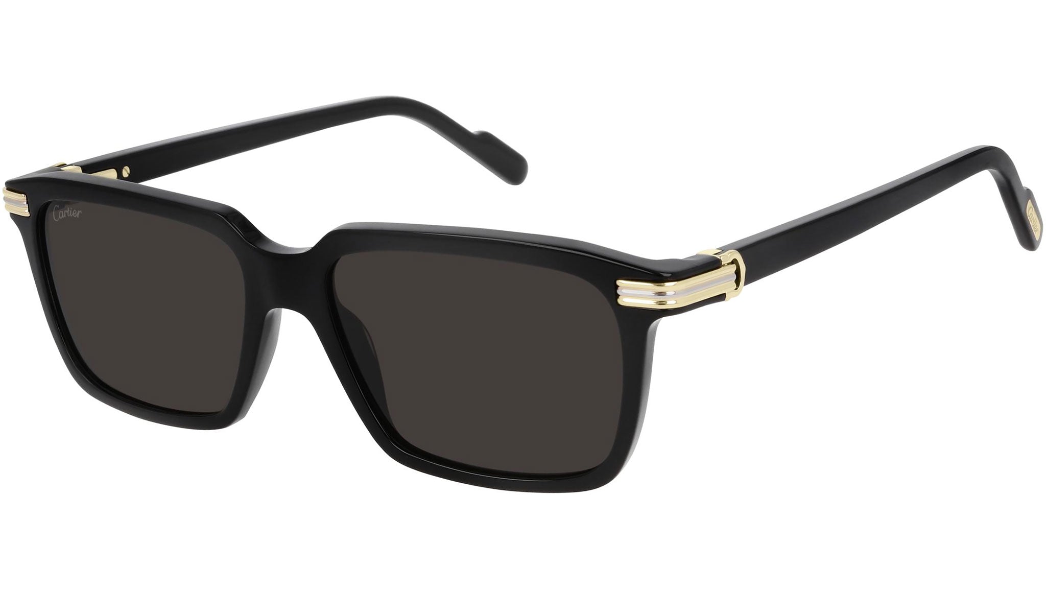 Occhiali da sole CARTIER CT0220S Black