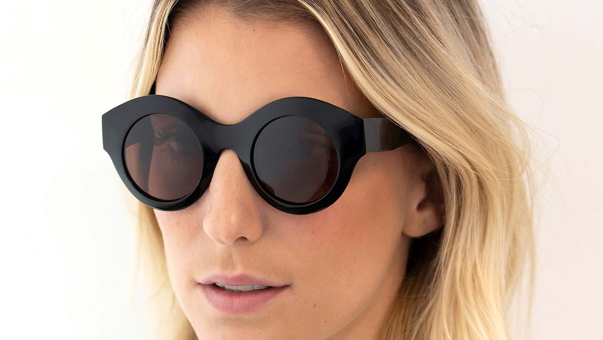 Occhiali LAPIMA Vera Black solid