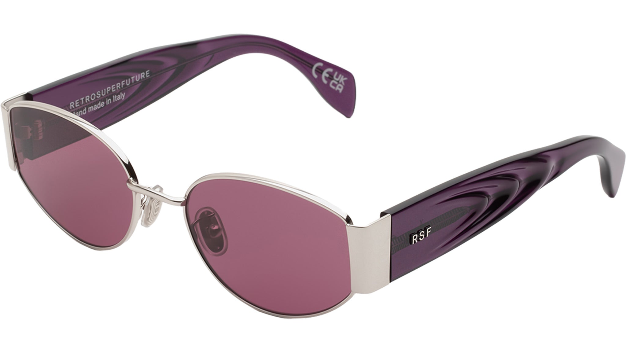 Occhiali da sole RETROSUPERFUTURE X Violet