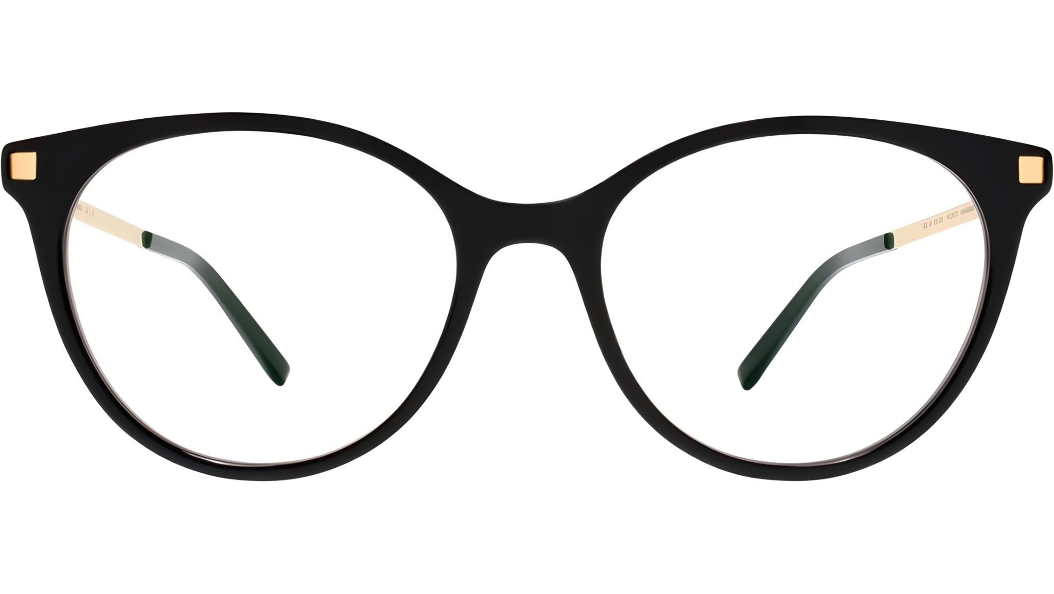 Occhiali da vista MYKITA NANOOK Black gold