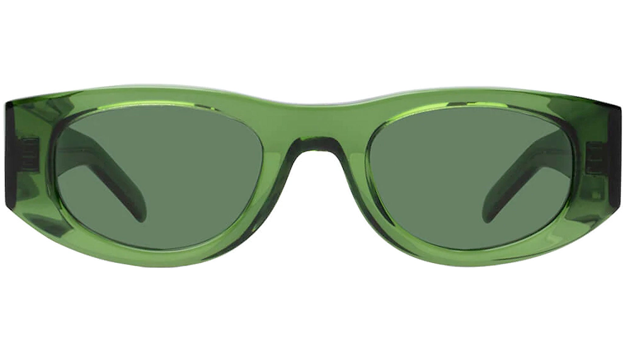 Occhiali THIERRY LASRY Mastermindy Green