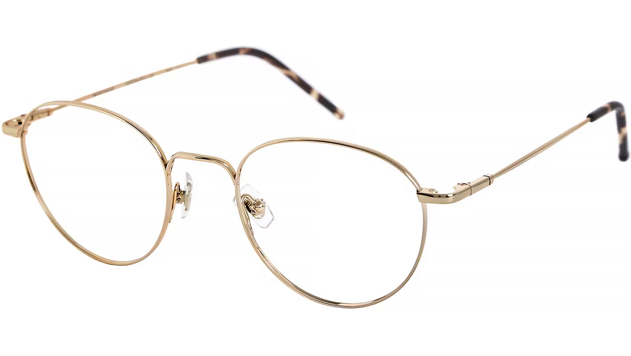 Occhiali da vista GIGI STUDIOS Portland Shiny gold