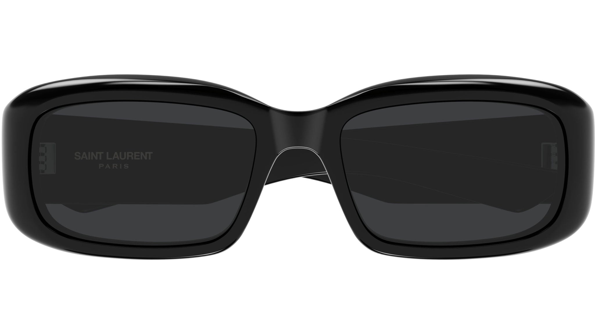 Occhiali da sole SAINT LAURENT SL809 Shiny solid black
