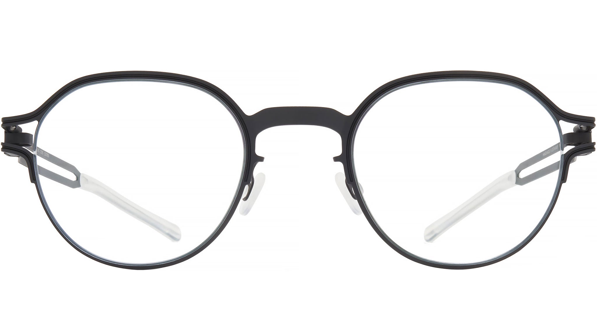 Occhiali da vista MYKITA VAASA Storm grey black