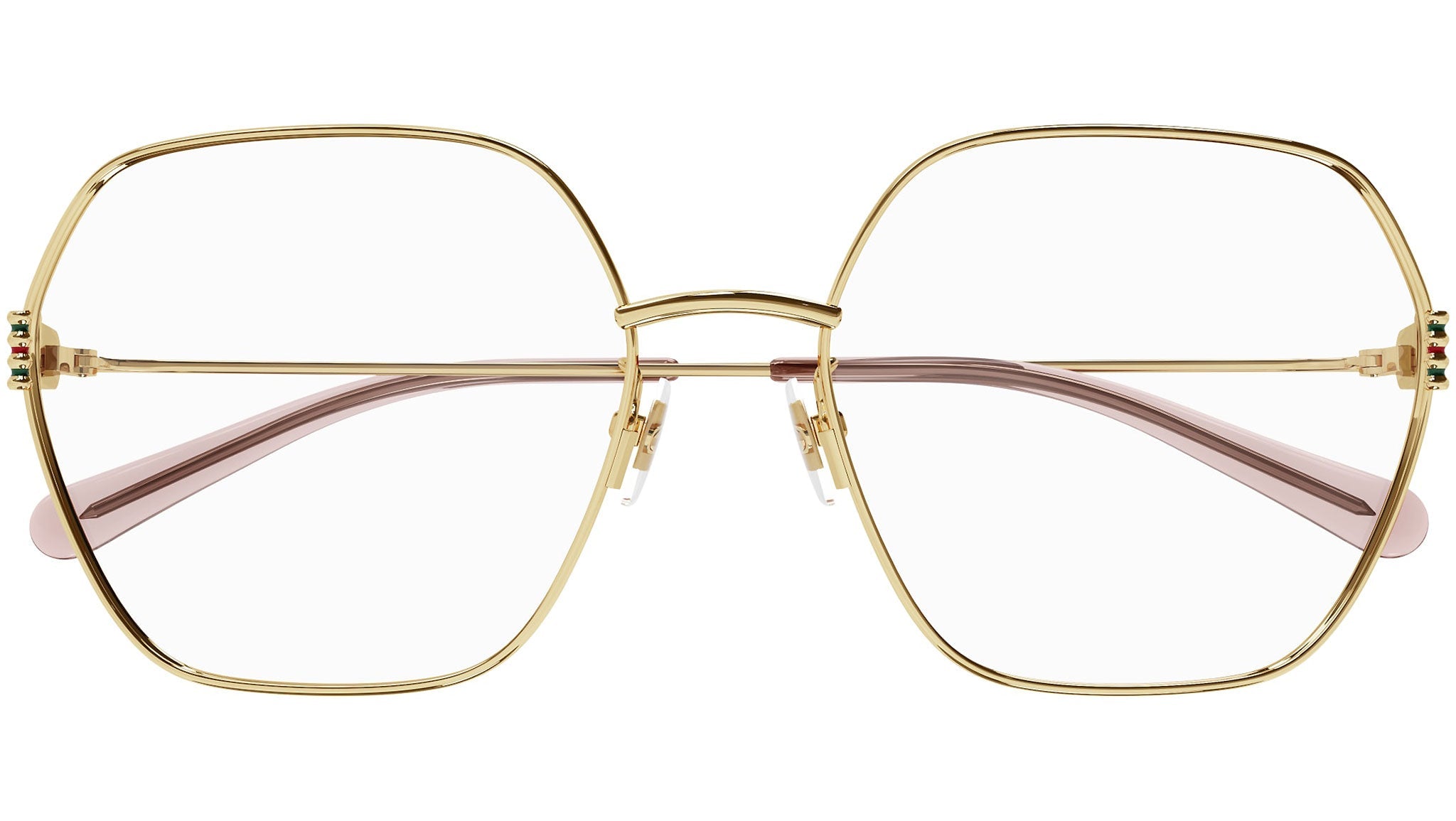 Occhiali da vista GUCCI GG1285O Shiny endura gold