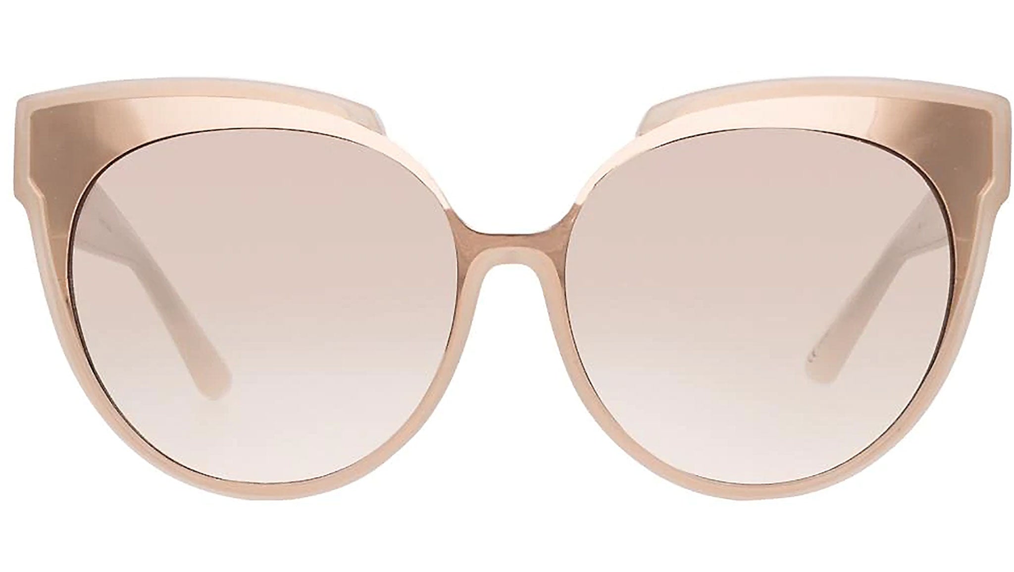 Occhiali LINDA FARROW Sami Rose milky