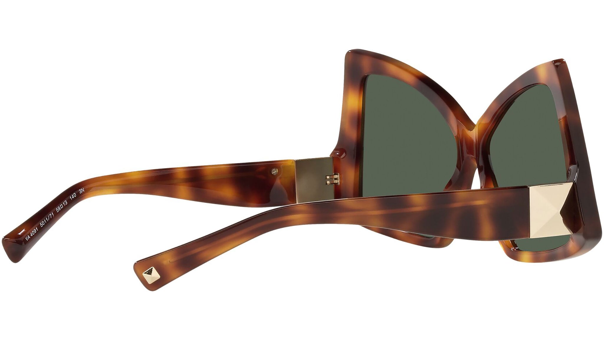 Occhiali da sole VALENTINO VA4091 Light havana