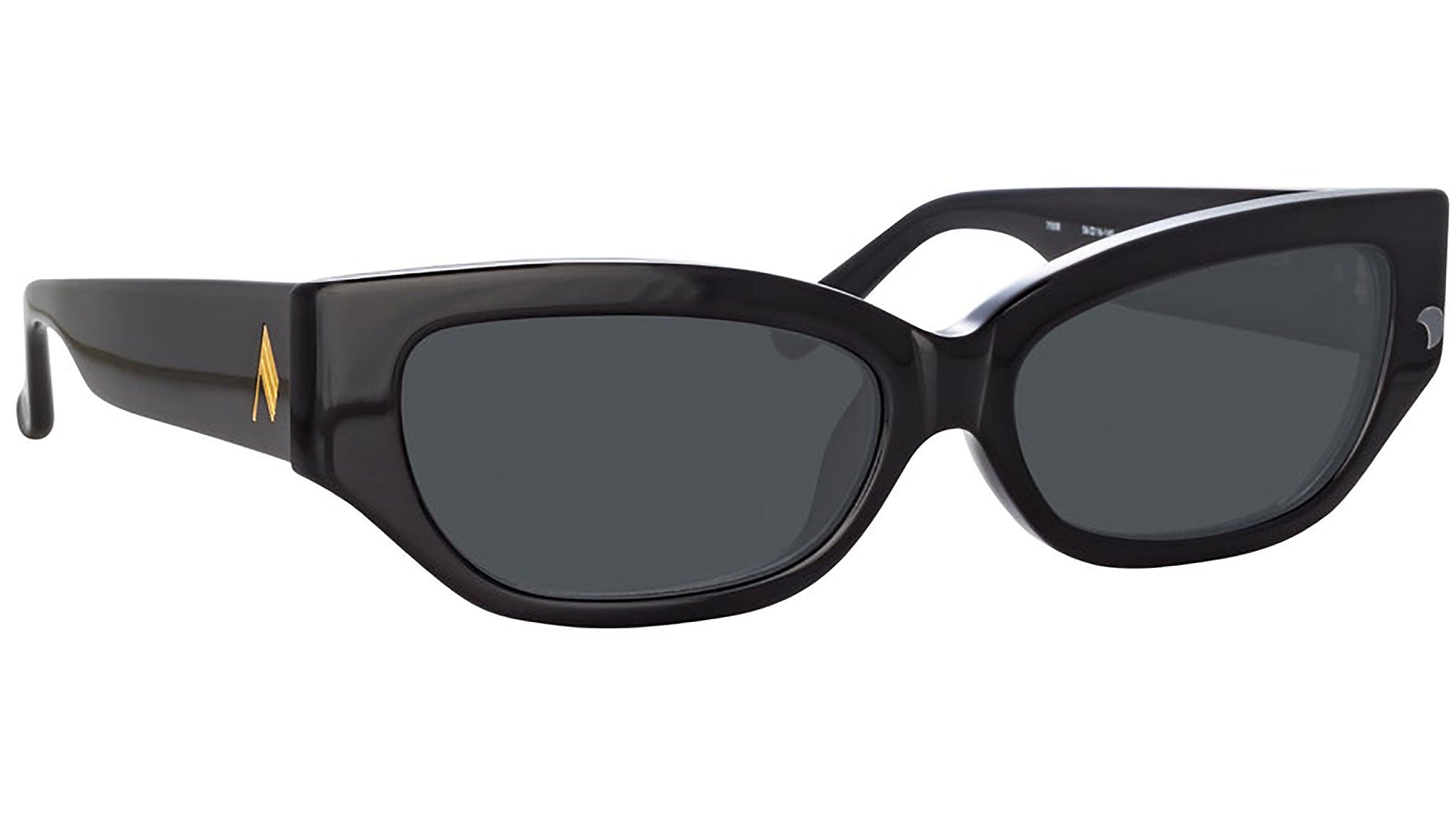 Occhiali THE ATTICO Vanessa Black