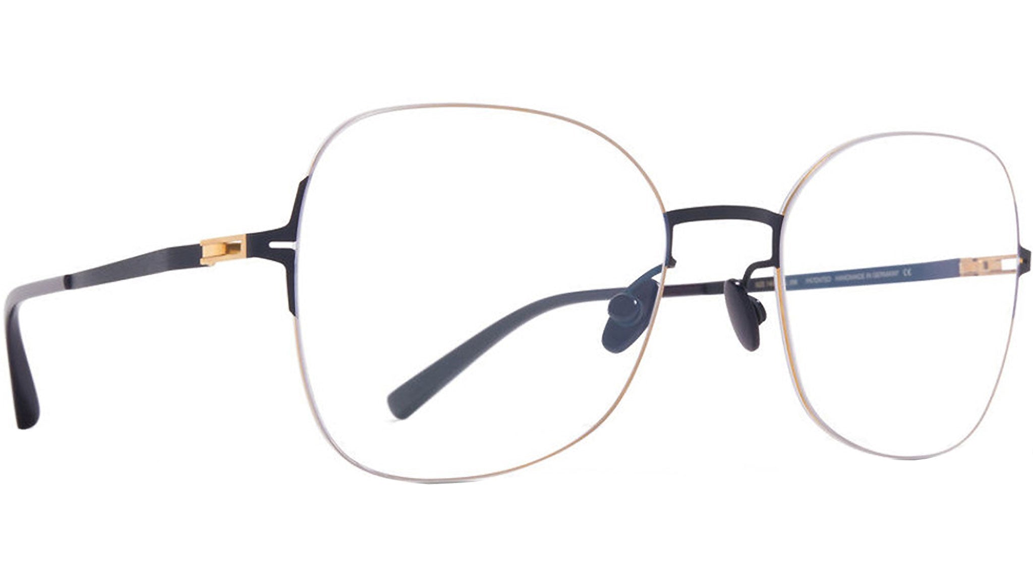 Occhiali MYKITA KUMIKO Gold indigo