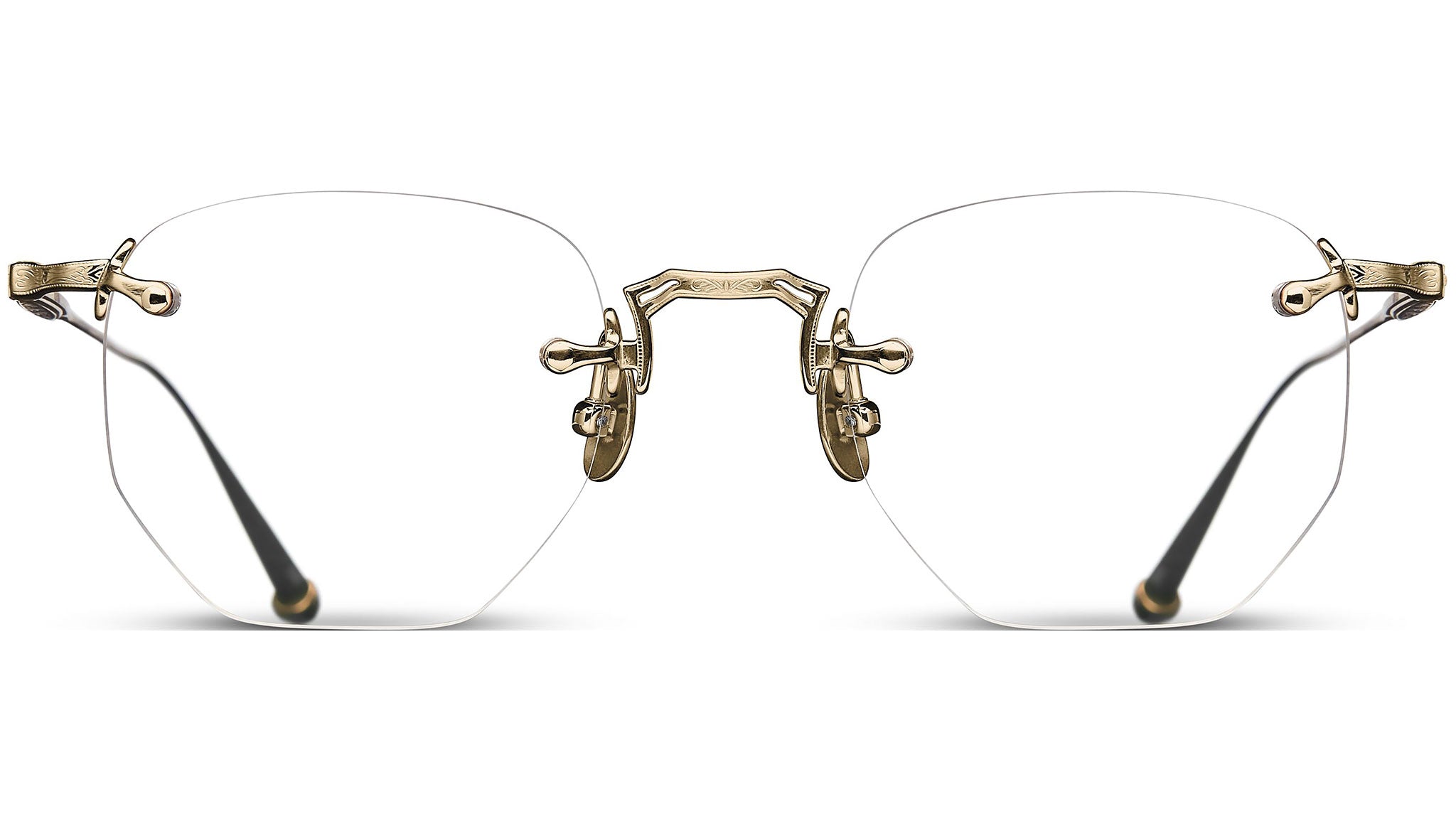Occhiali MATSUDA M3104 Brushed gold