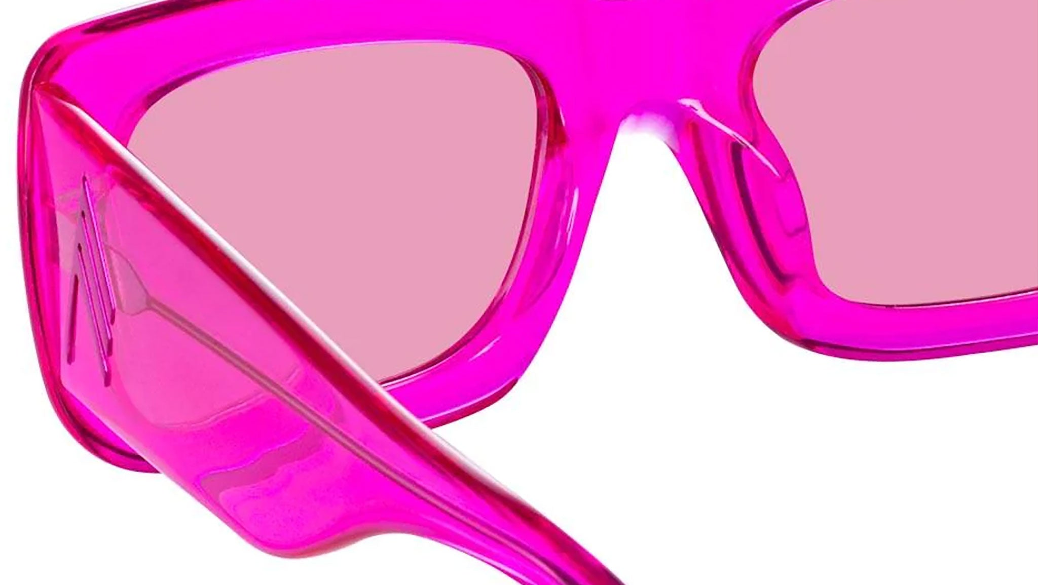 Occhiali THE ATTICO Marfa Pink