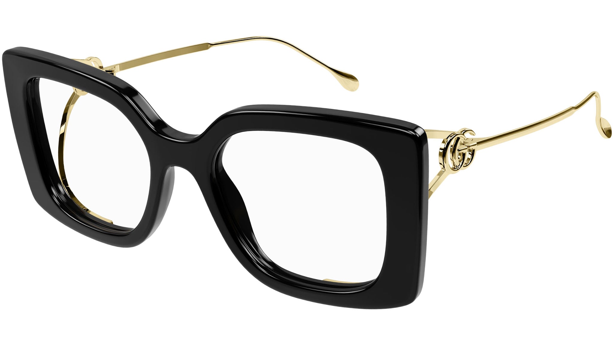 Occhiali da vista GUCCI GG1567O Shiny black