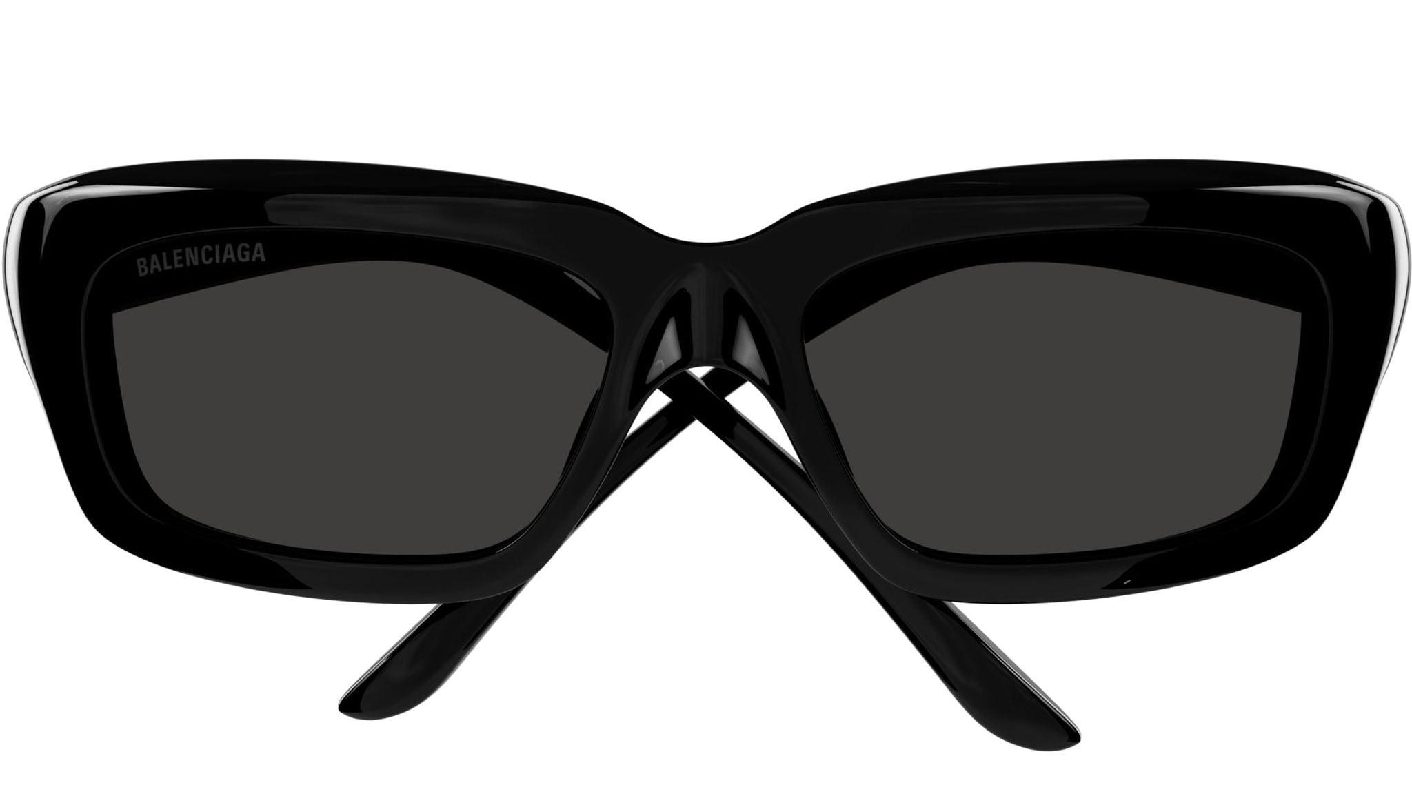 Occhiali da sole BALENCIAGA BB0385S Shiny black