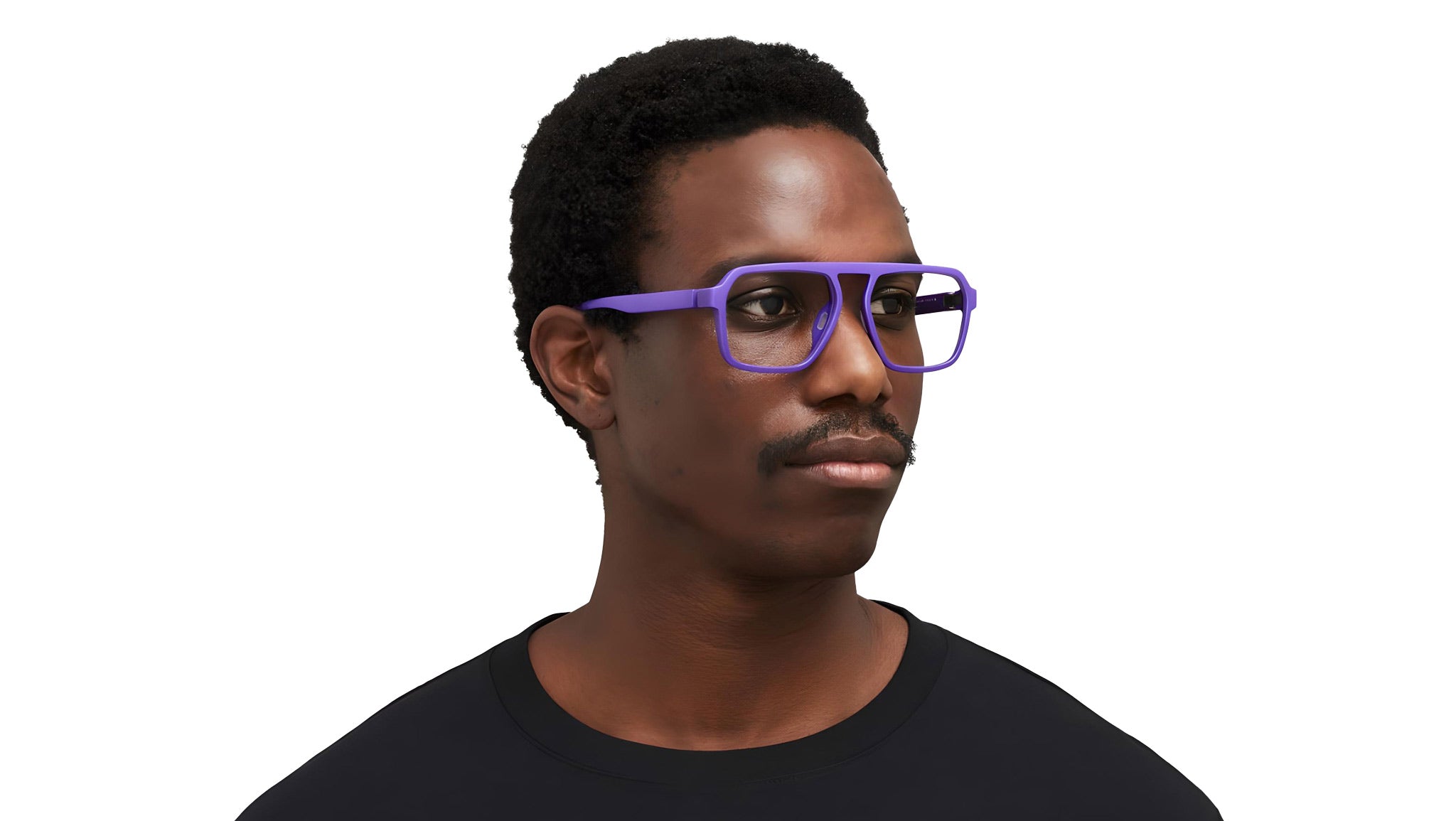 Occhiali da vista MYKITA LETO True purple