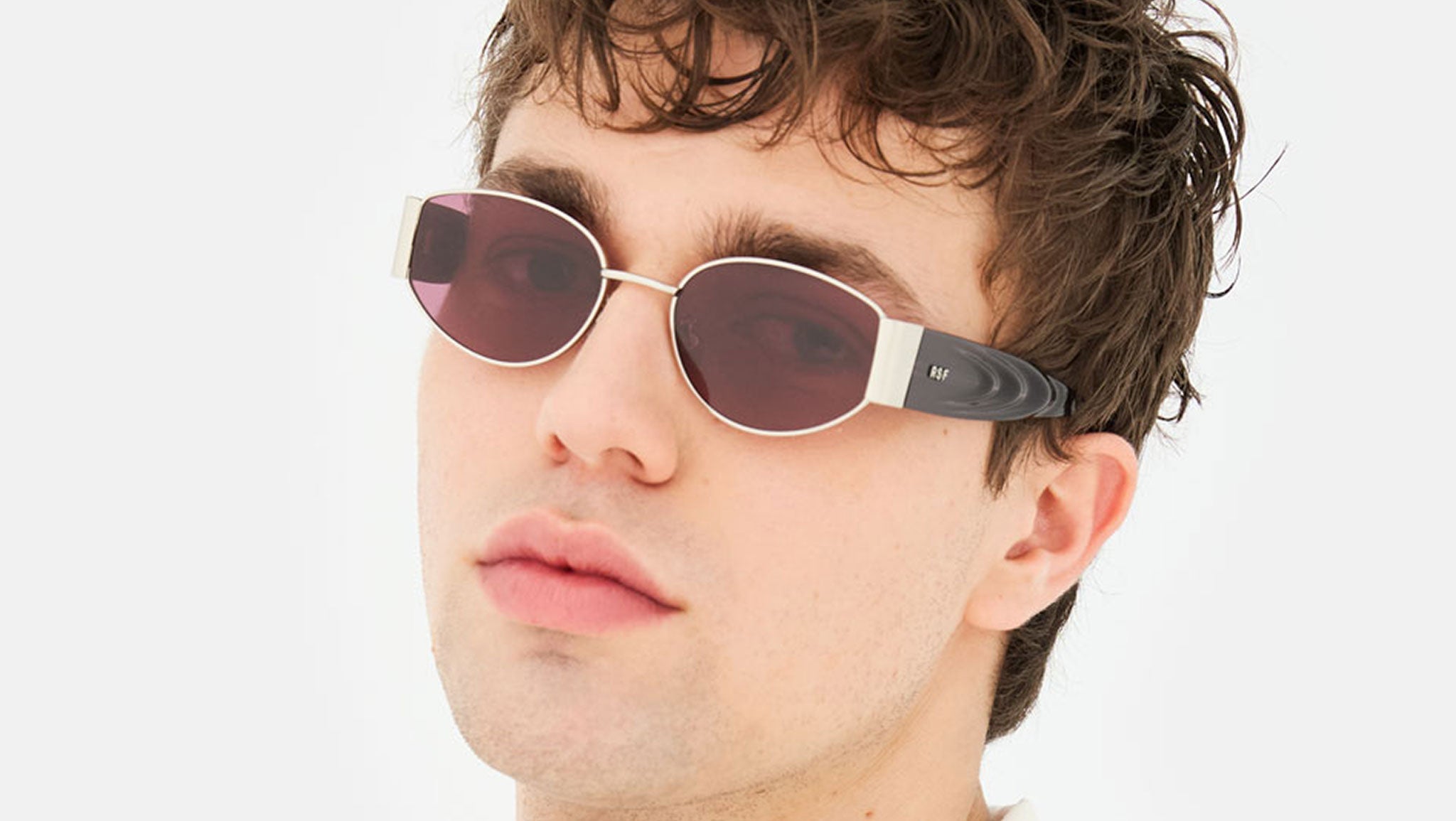 Occhiali da sole RETROSUPERFUTURE X Violet