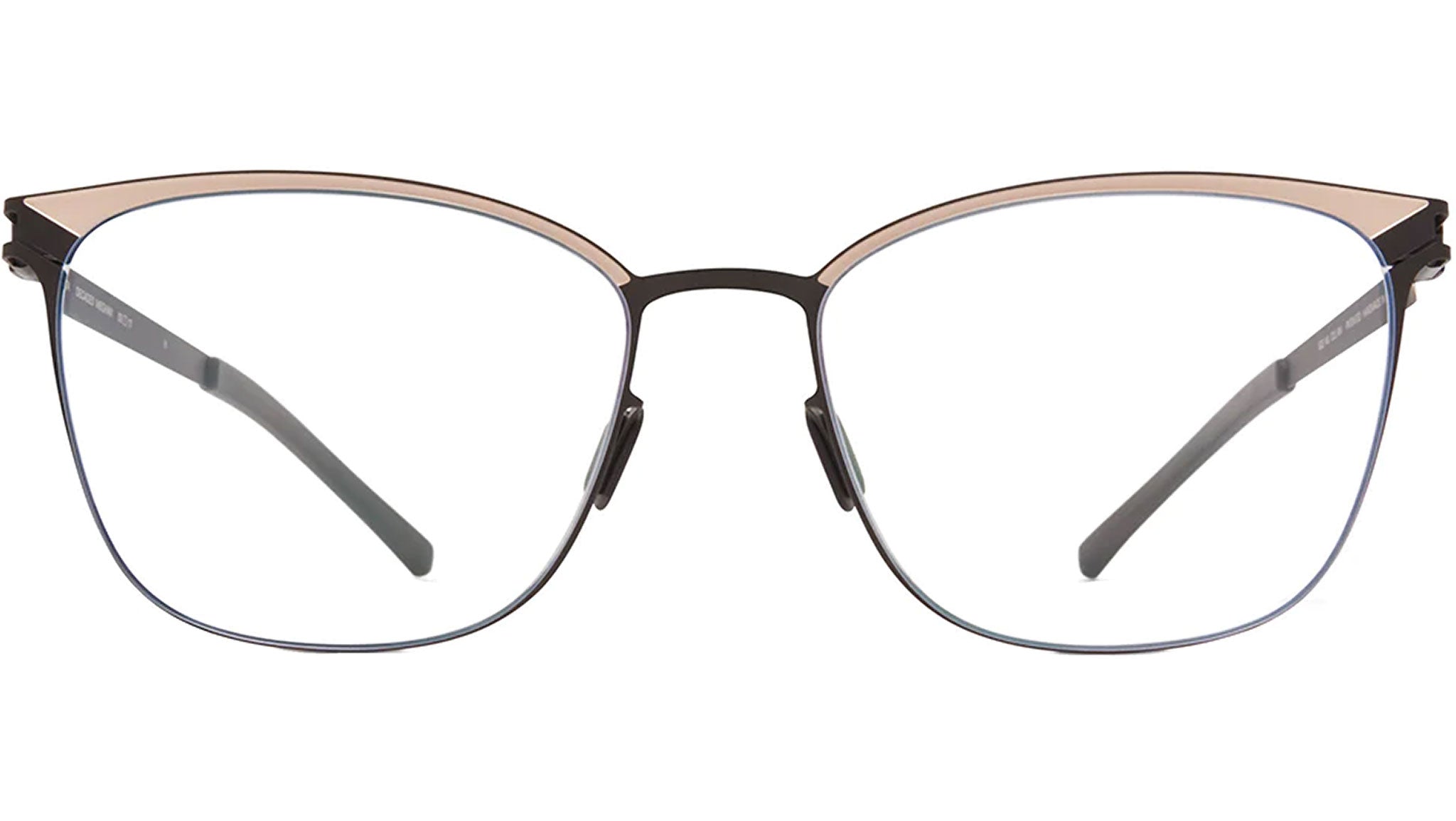 Occhiali MYKITA MEGHAN Black sand