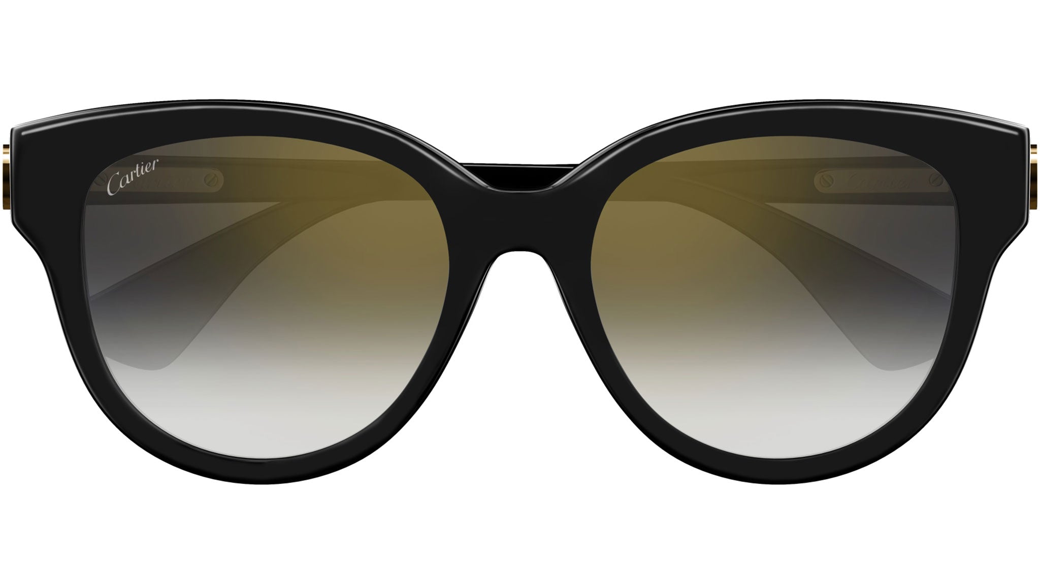 Occhiali da sole CARTIER CT0506S Black